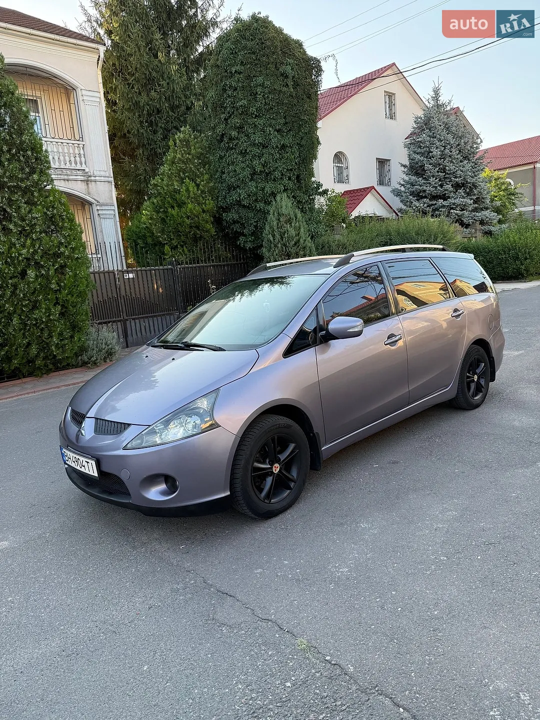 Mitsubishi Grandis, 2005
