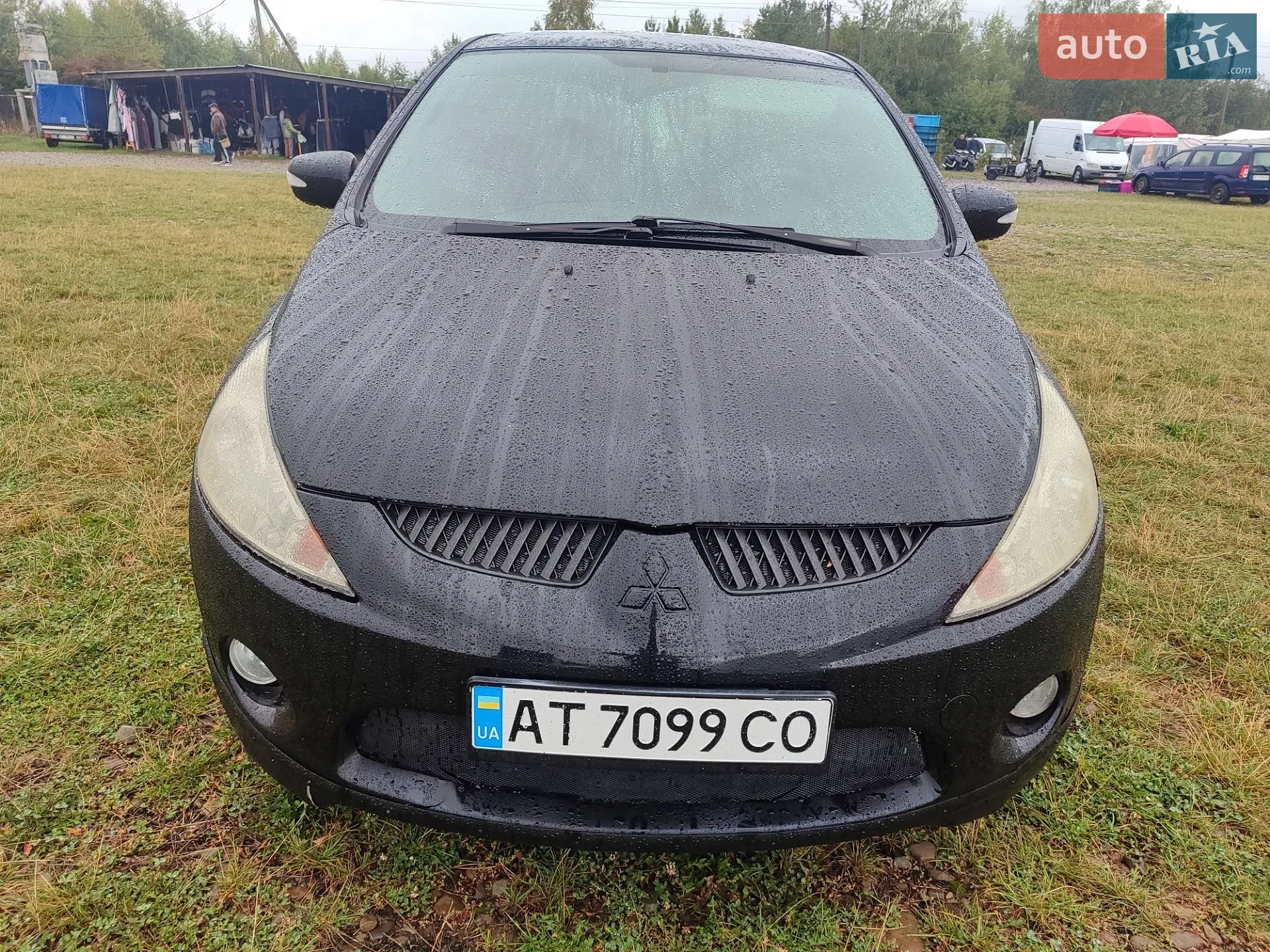 Mitsubishi Grandis, 2008