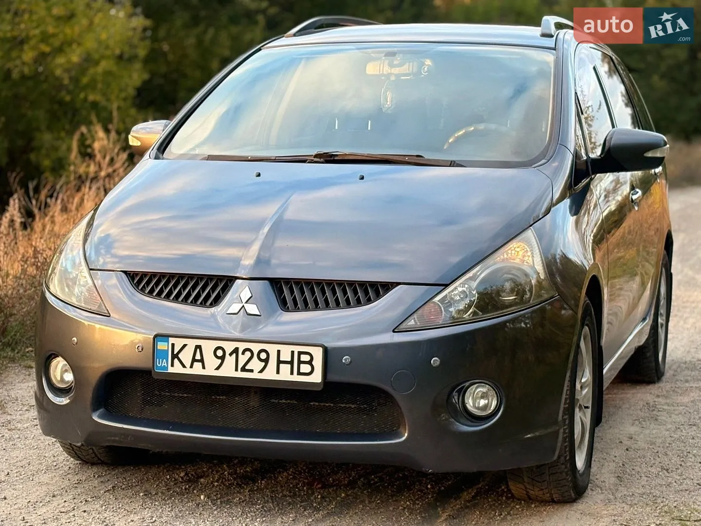 Mitsubishi Grandis, 2006