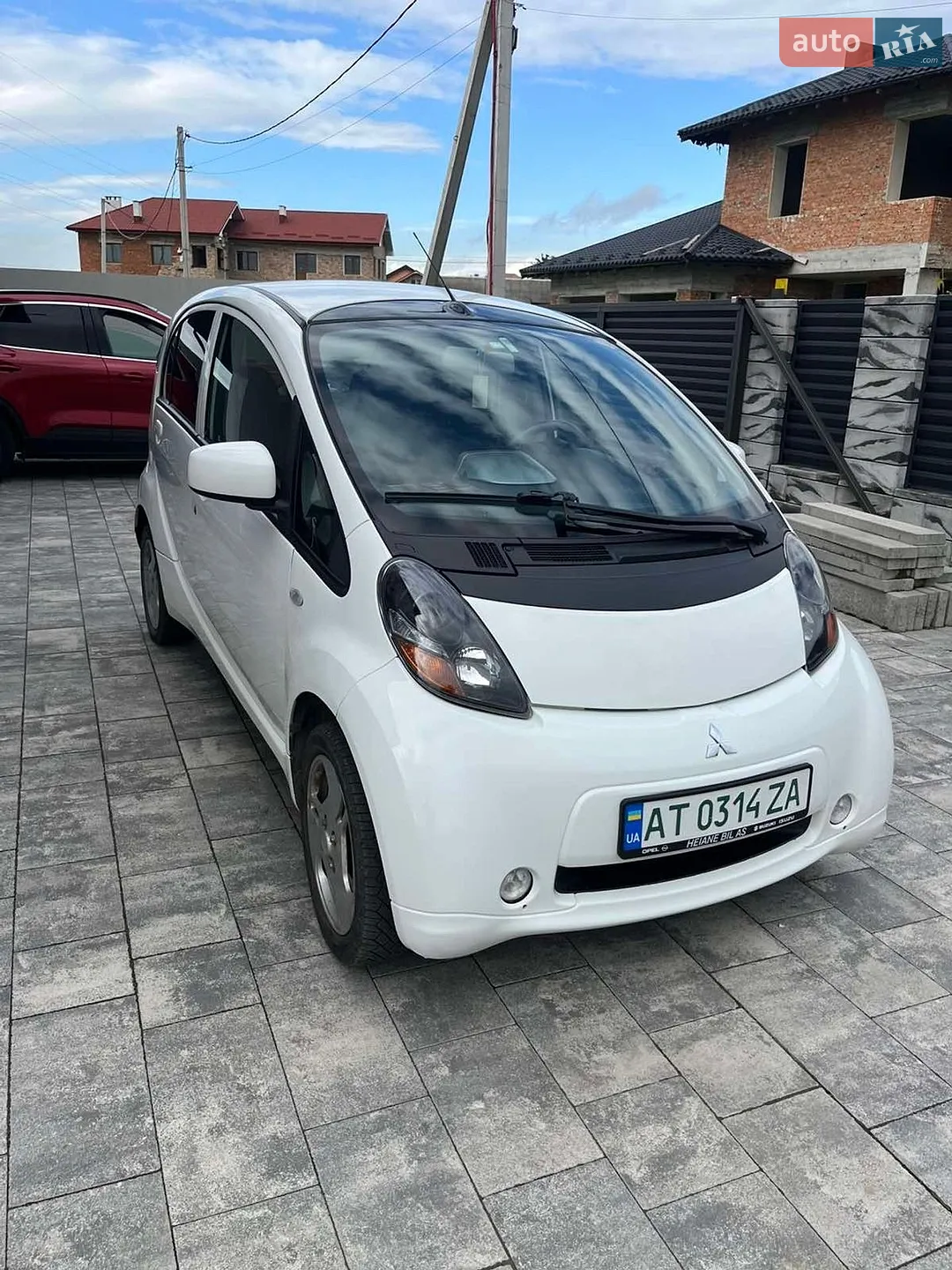Mitsubishi i-MiEV 2011 — 1