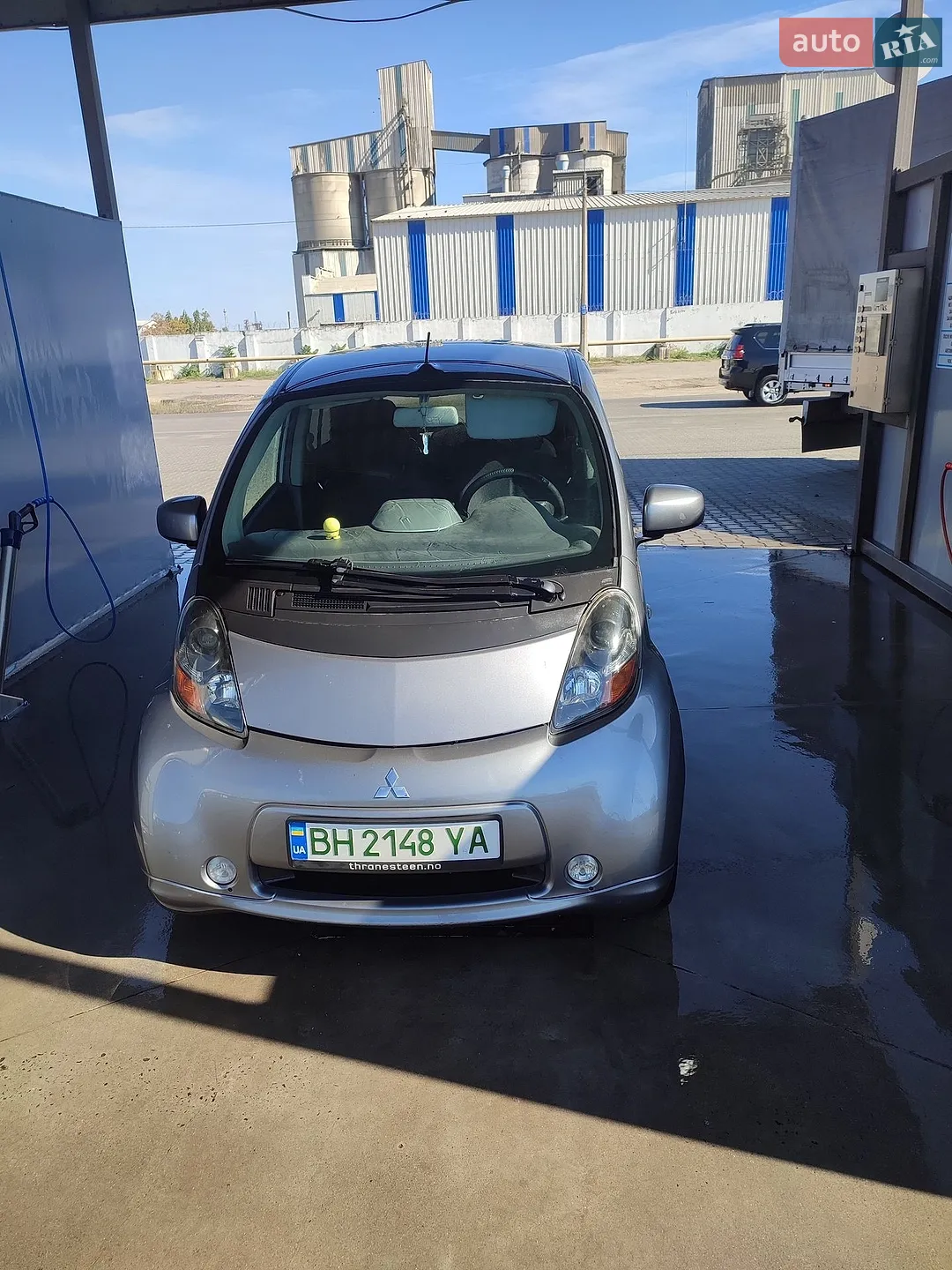 Mitsubishi i-MiEV, 2011