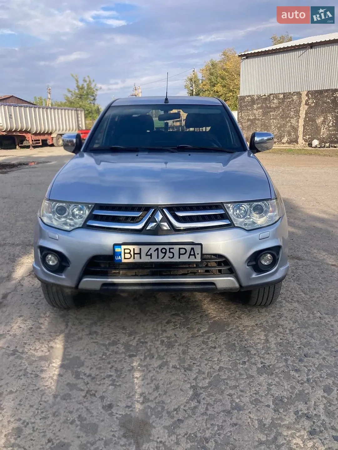 Mitsubishi L 200, 2014