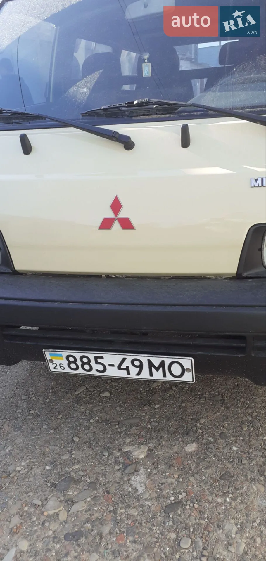 Mitsubishi L 300, 1988