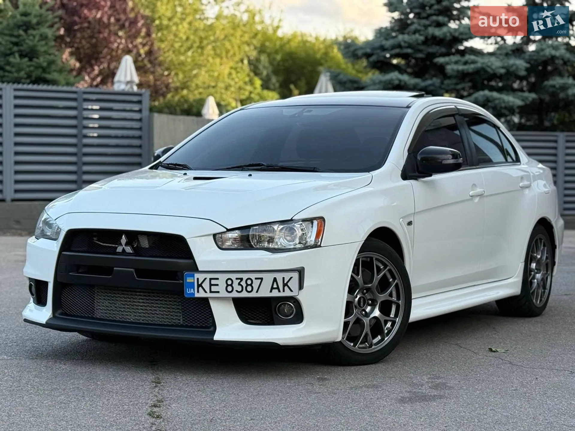 Mitsubishi Lancer Evolution, 2015
