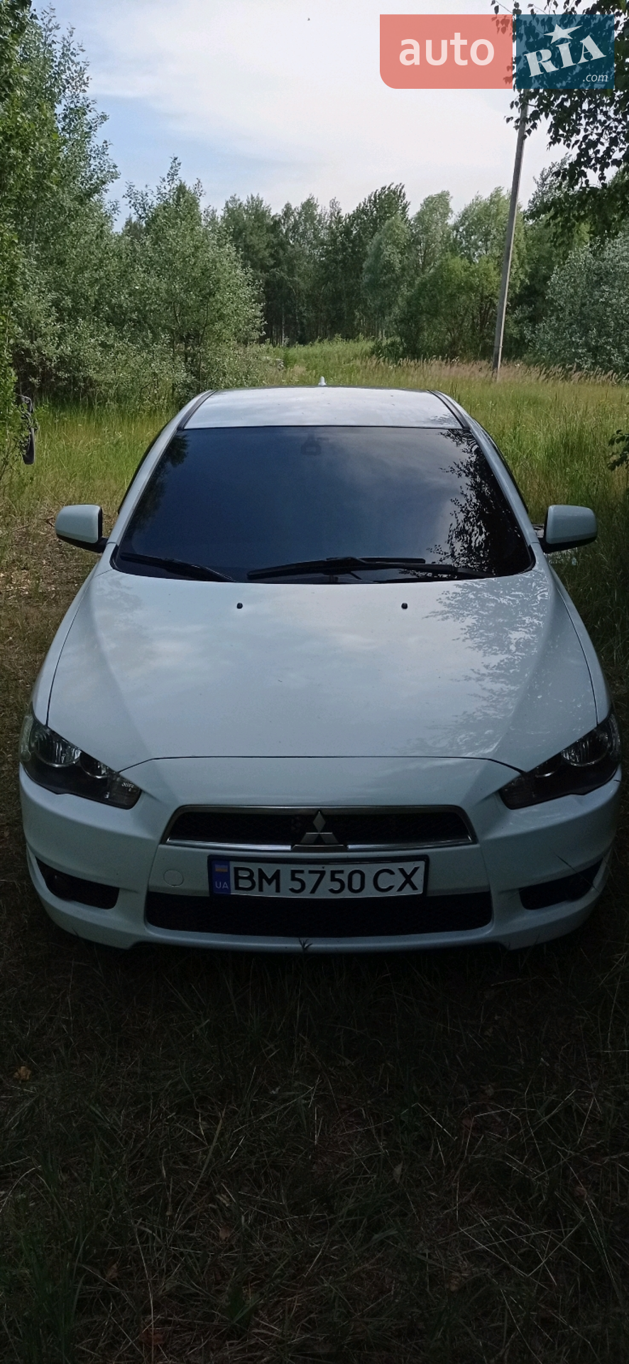 Mitsubishi Lancer, 2011
