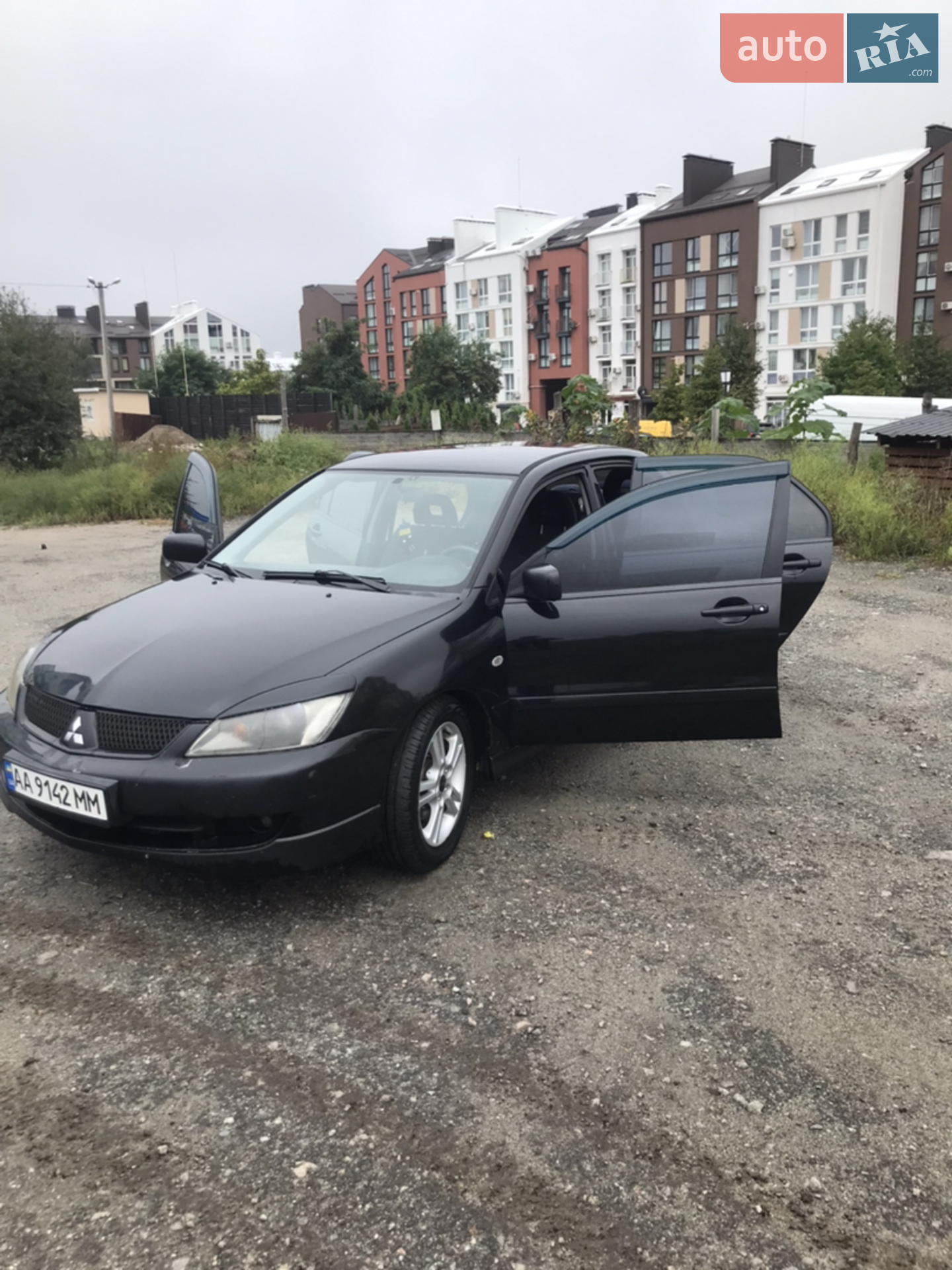 Mitsubishi Lancer, 2006