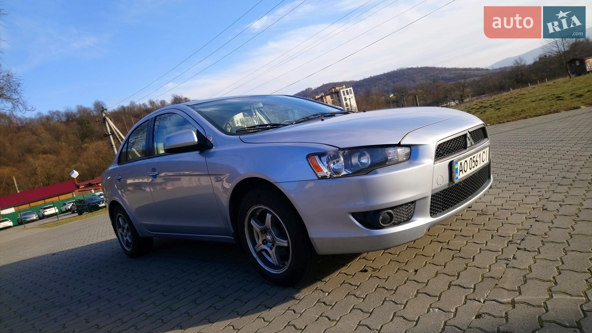 Mitsubishi Lancer, 2007