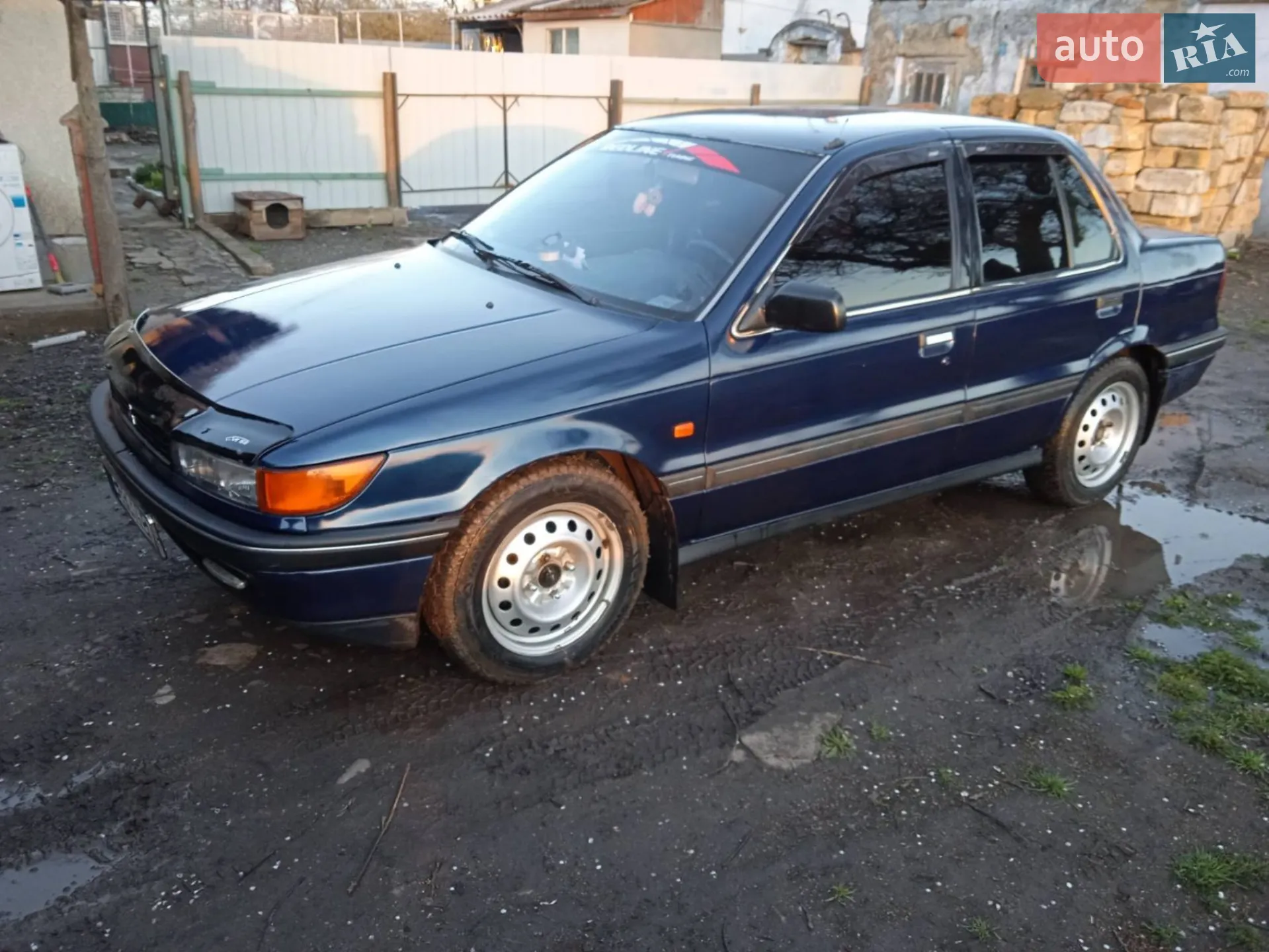 Mitsubishi Lancer, 1992