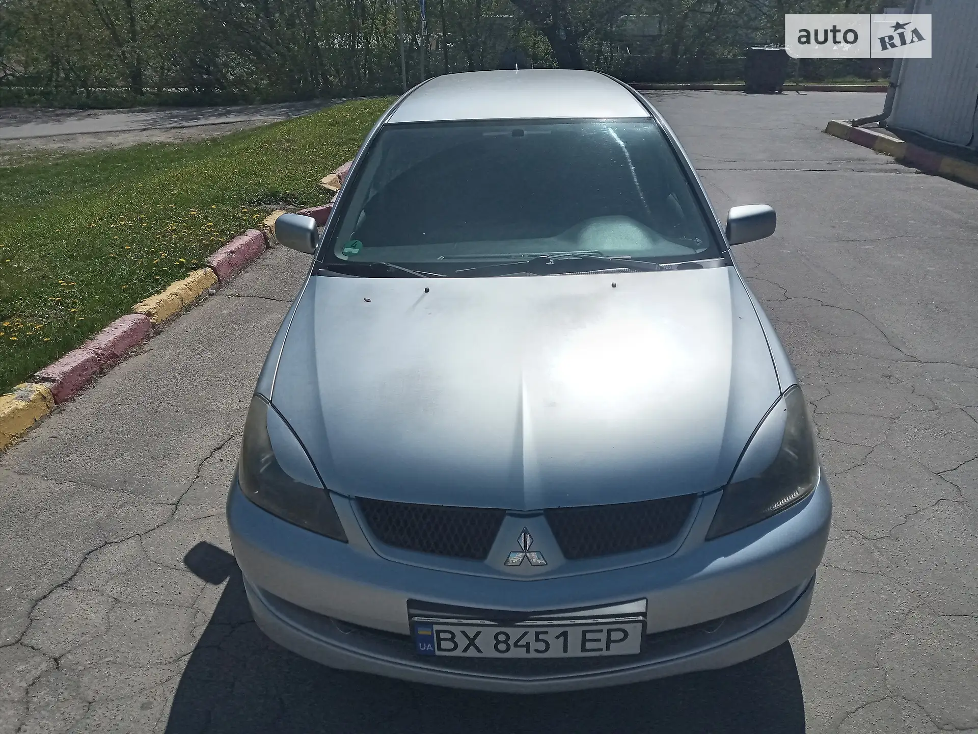 Mitsubishi Lancer, 2006