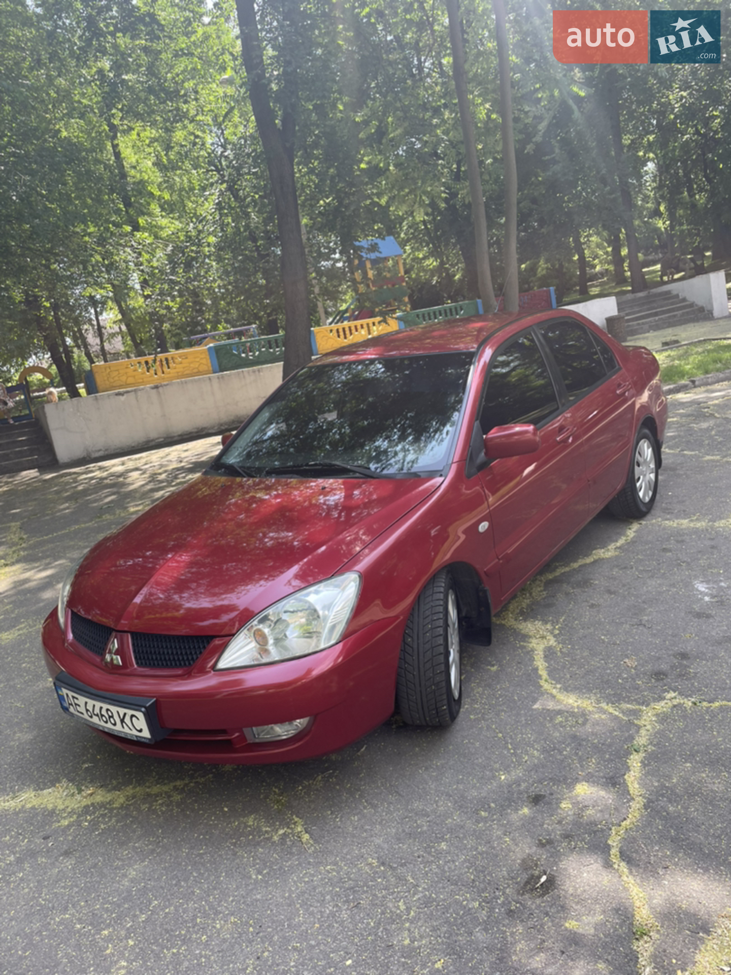 Mitsubishi Lancer, 2008