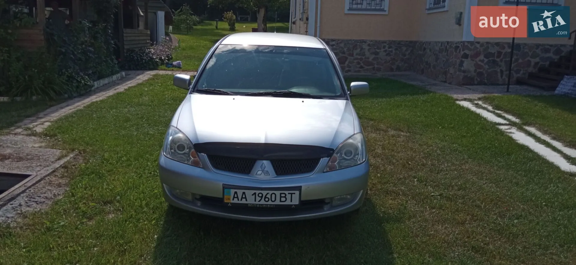 Mitsubishi Lancer, 2006