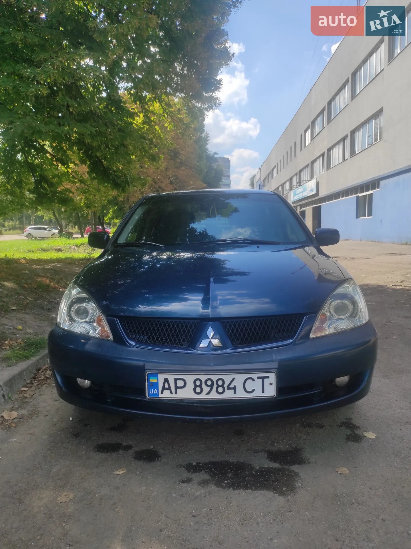 Mitsubishi Lancer, 2008