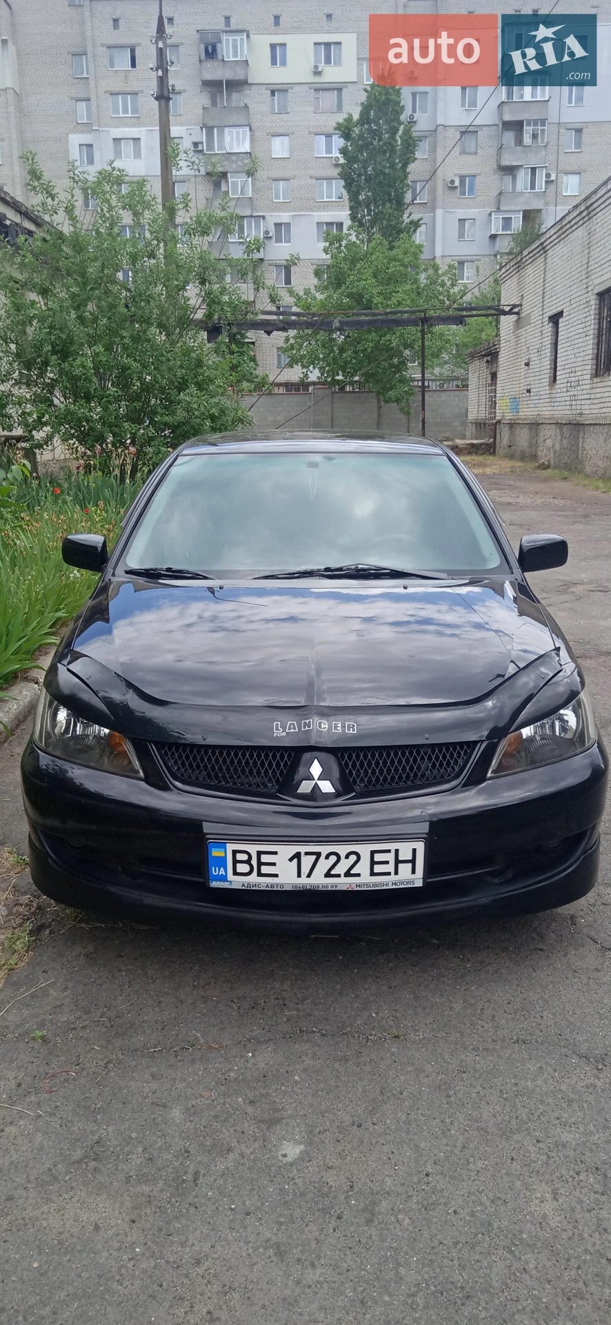 Mitsubishi Lancer, 2007