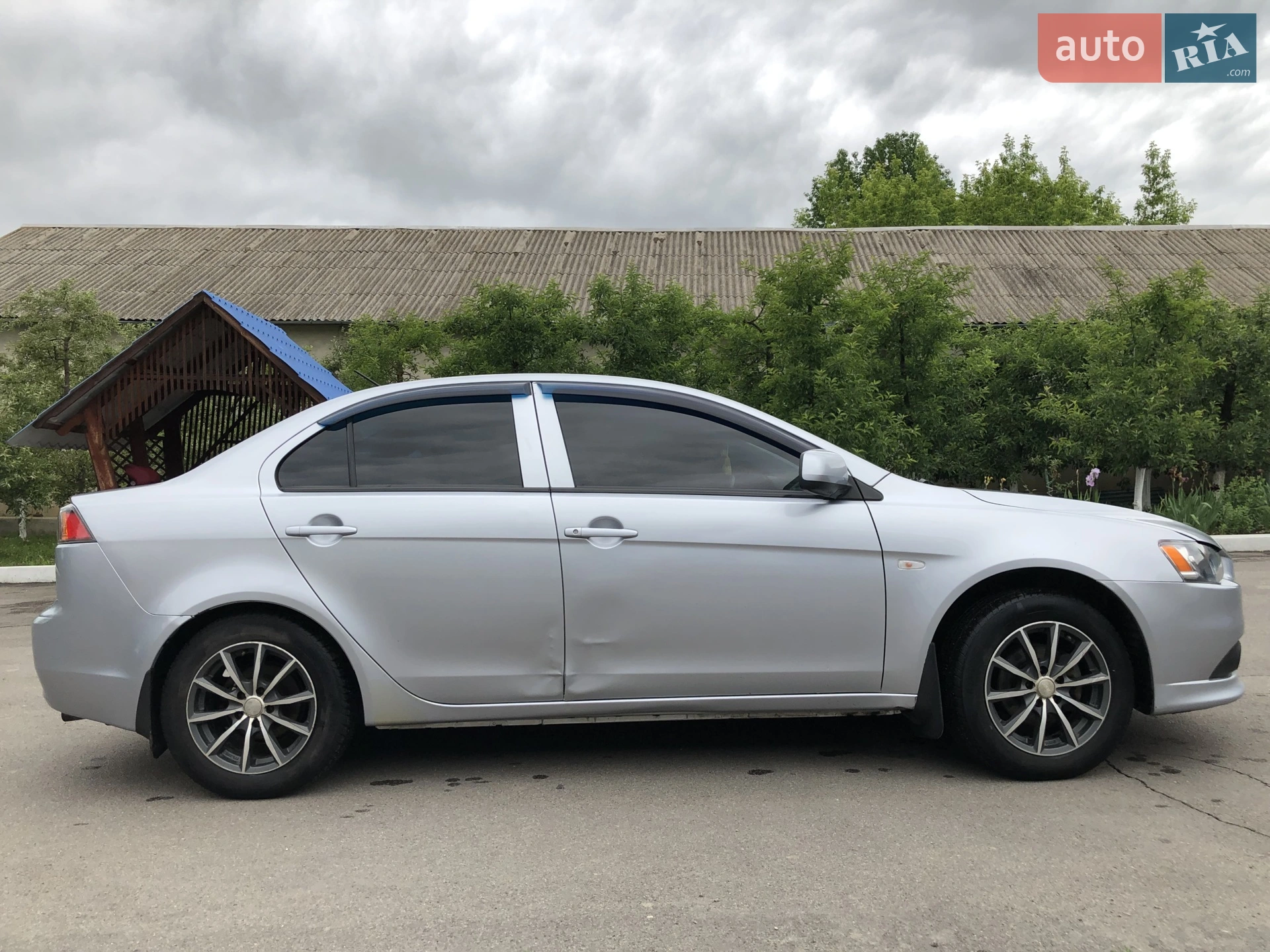Mitsubishi Lancer, 2012