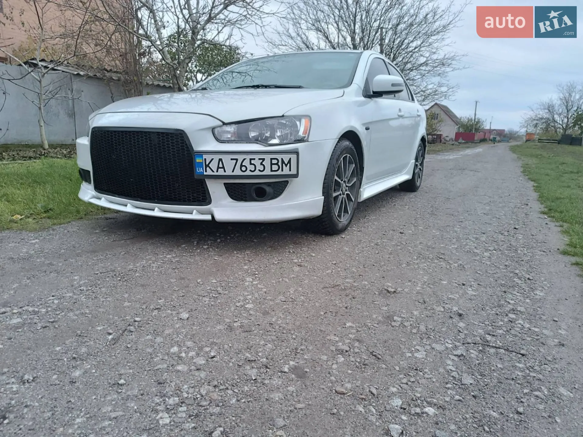 Mitsubishi Lancer, 2016