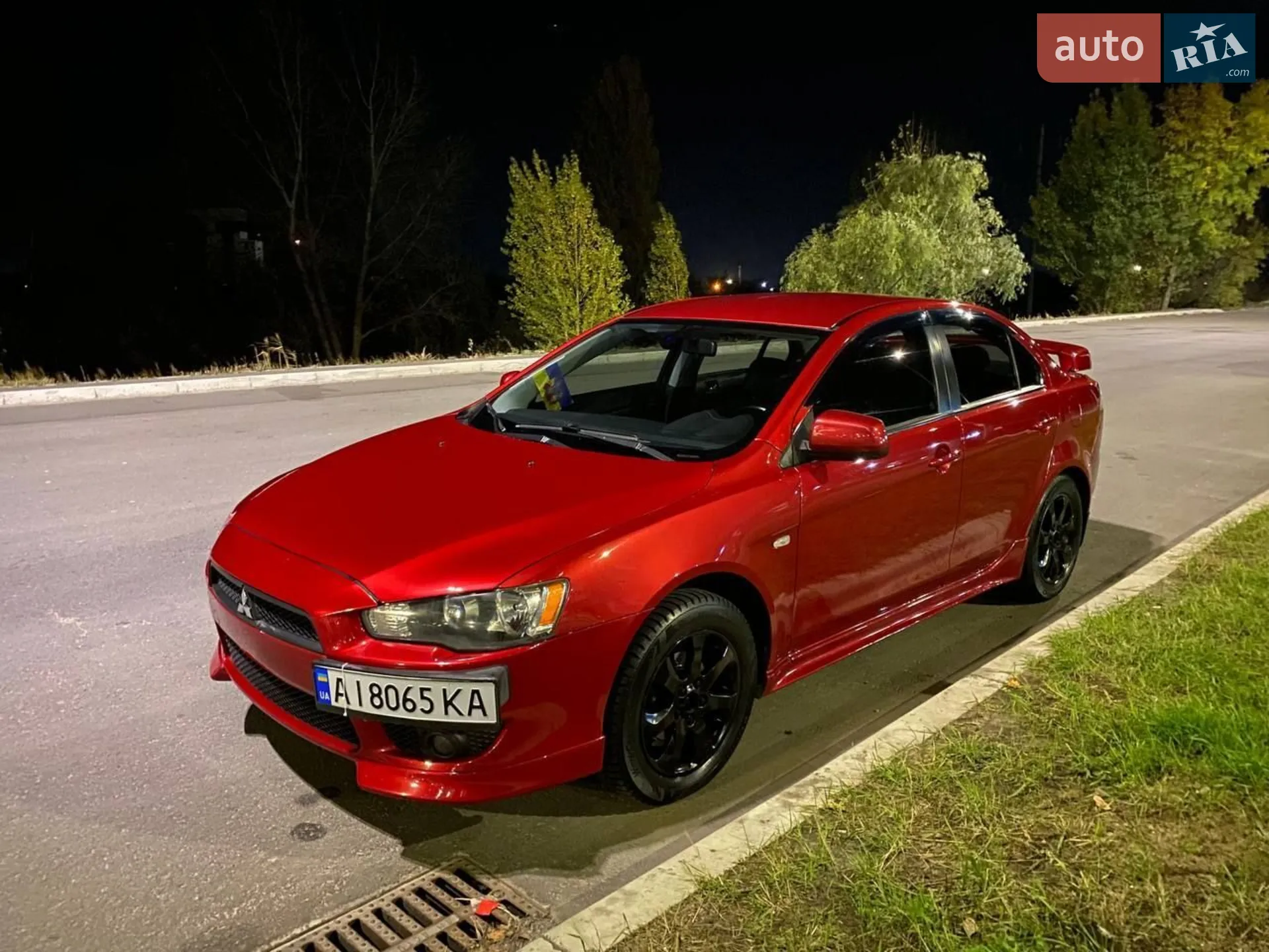 Mitsubishi Lancer, 2009