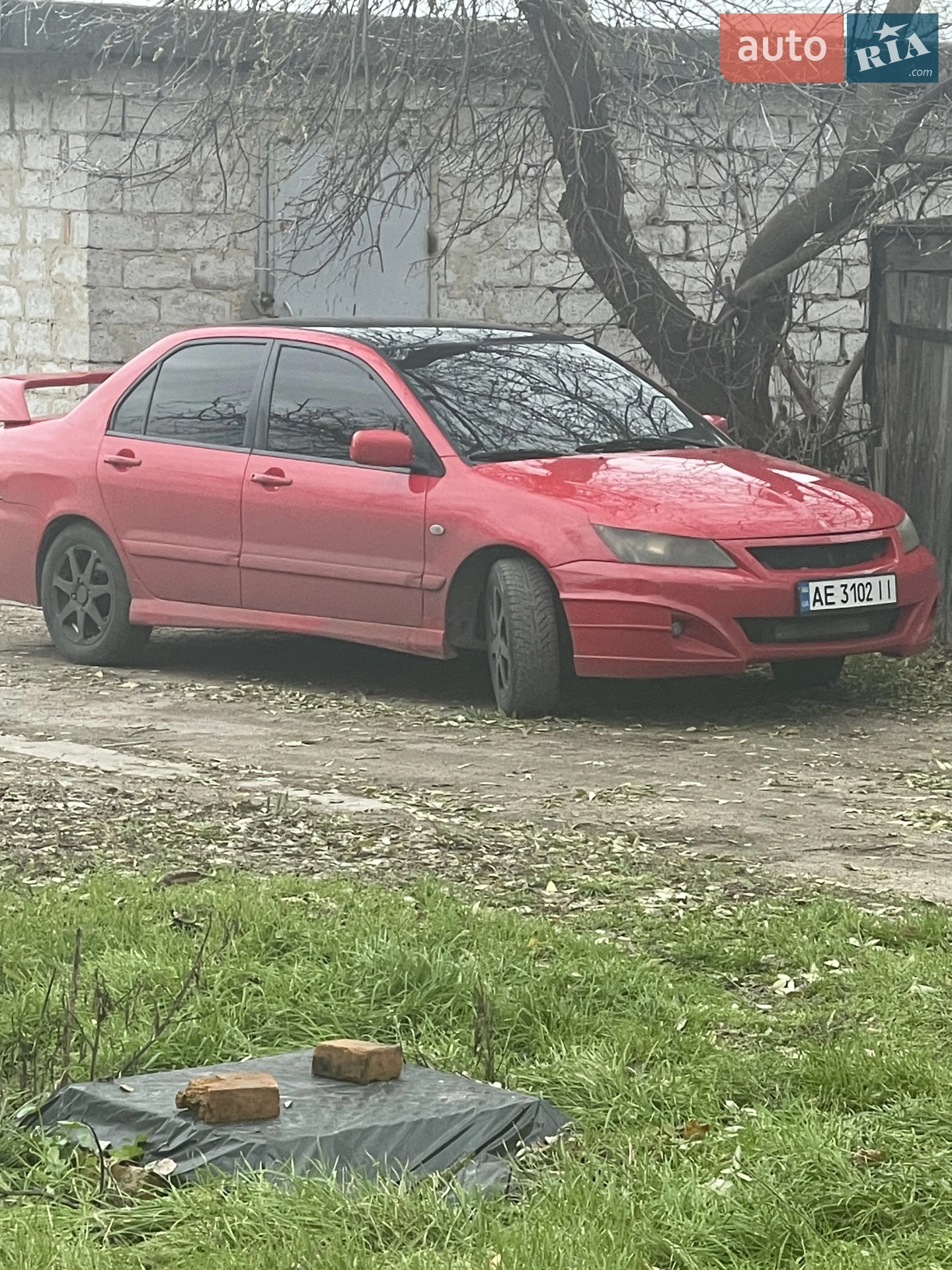 Mitsubishi Lancer, 2007