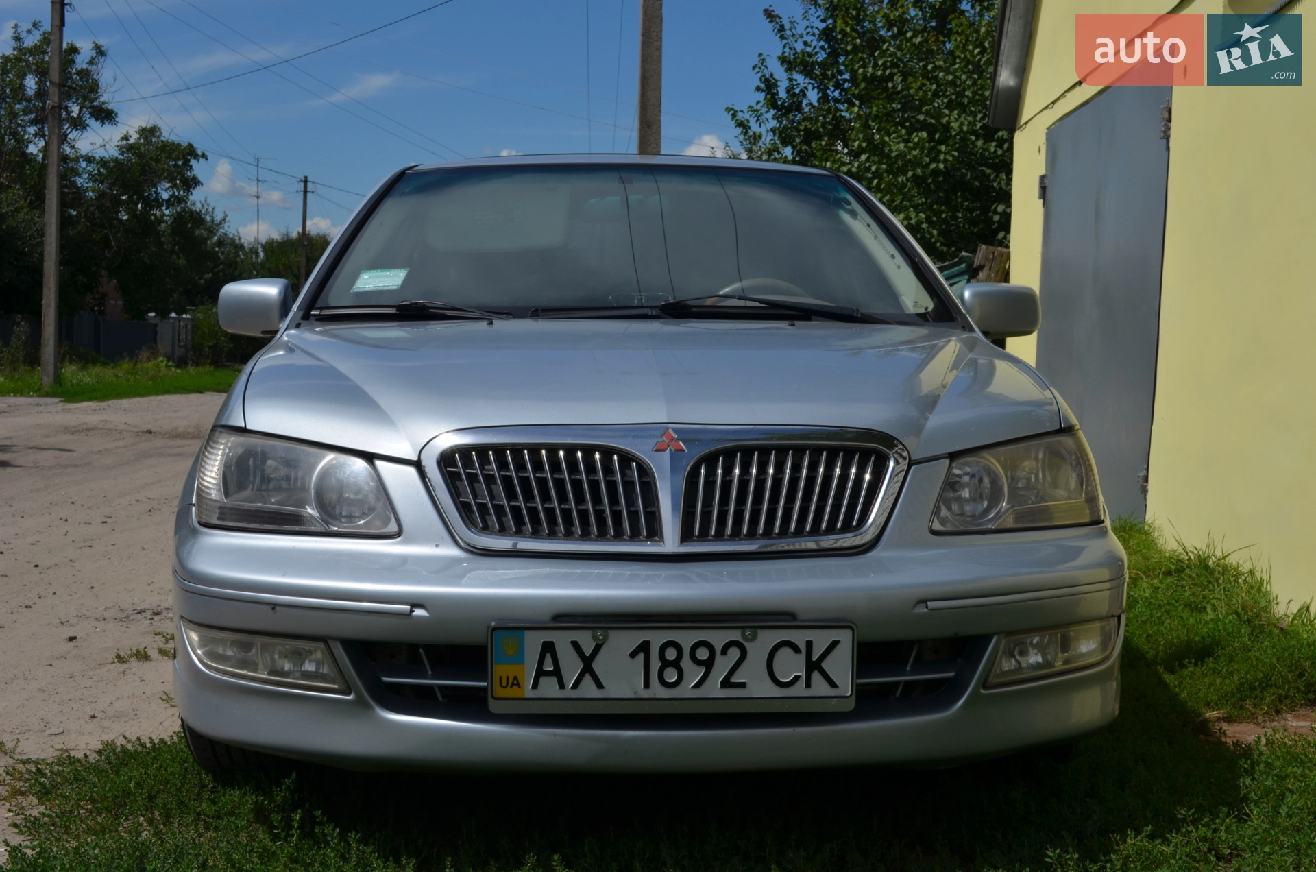 Mitsubishi Lancer, 2004