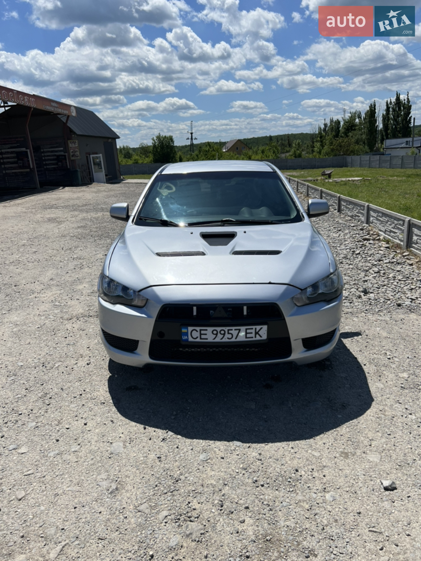 Mitsubishi Lancer, 2007