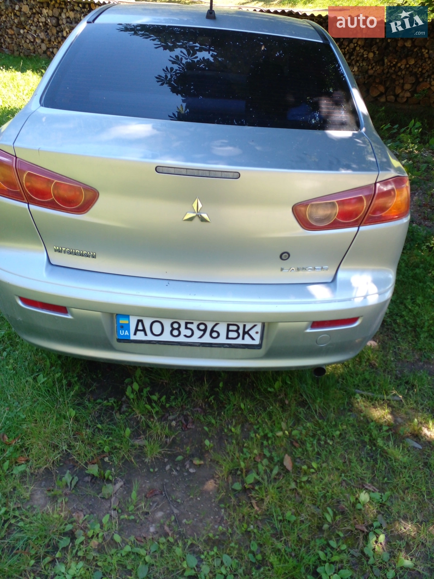 Mitsubishi Lancer, 2007