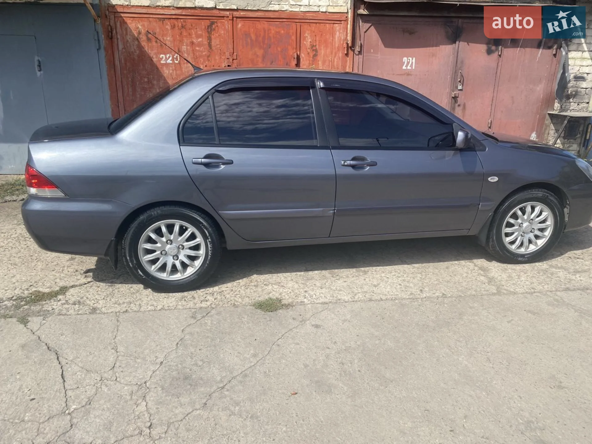 Mitsubishi Lancer, 2009
