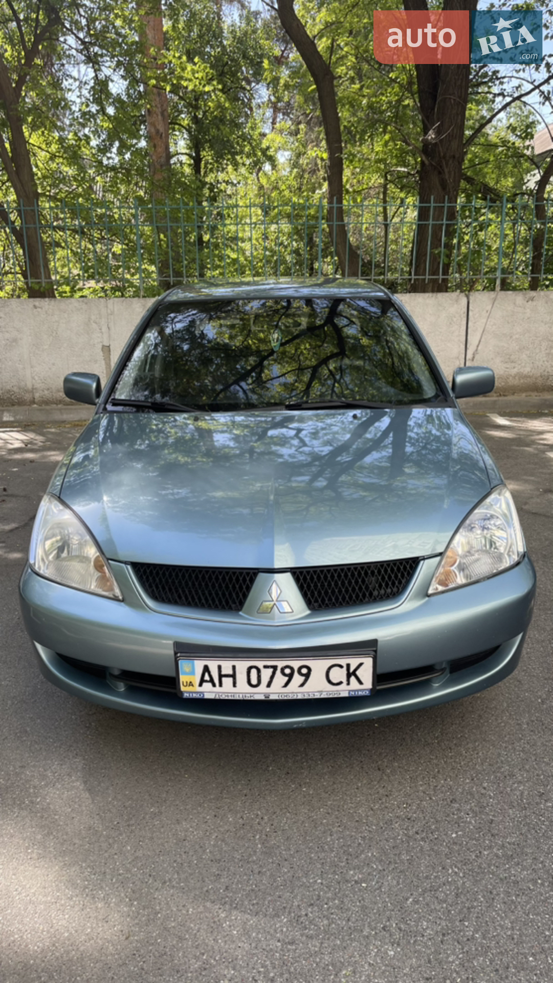 Mitsubishi Lancer, 2007