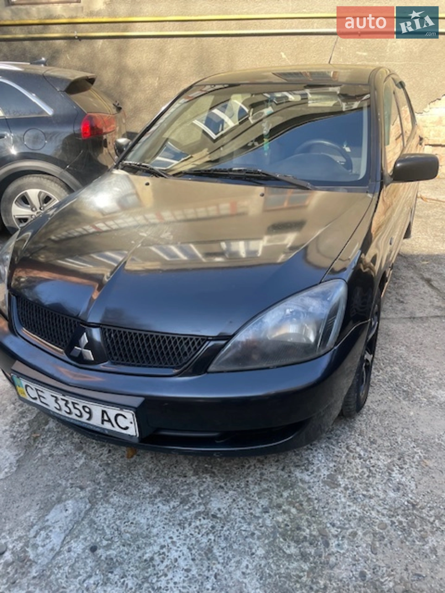 Mitsubishi Lancer, 2005