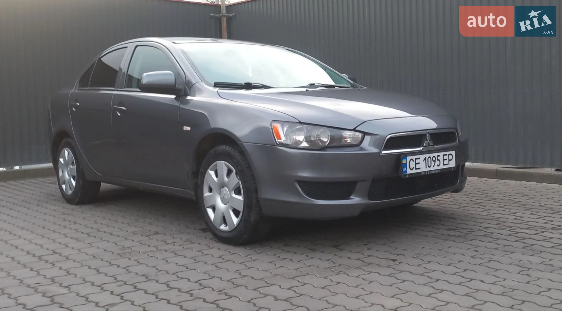 Mitsubishi Lancer, 2011