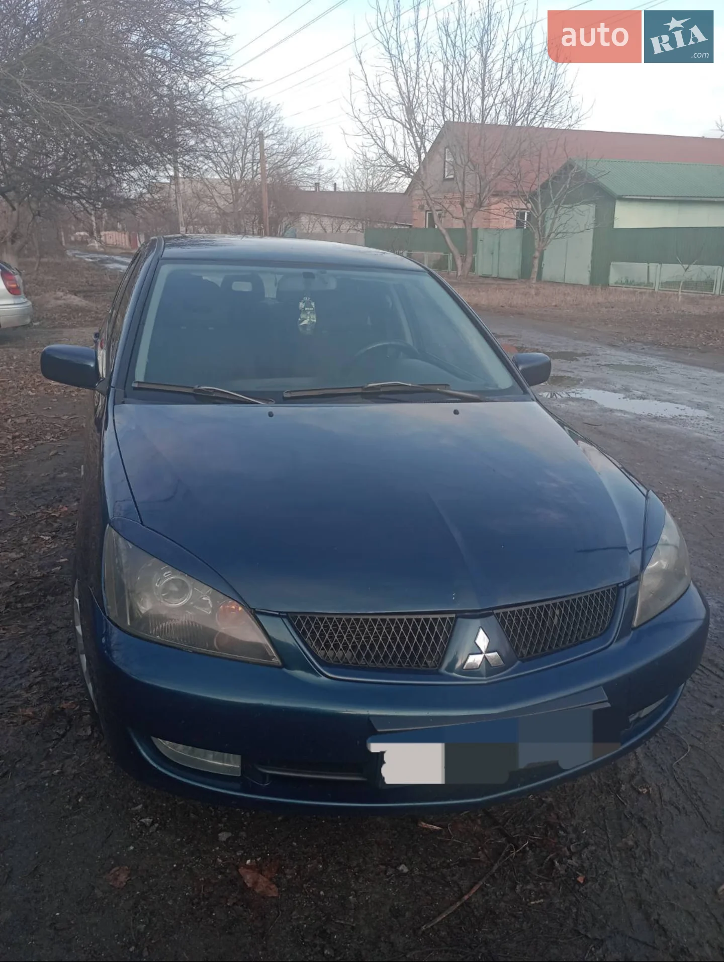 Mitsubishi Lancer, 2007