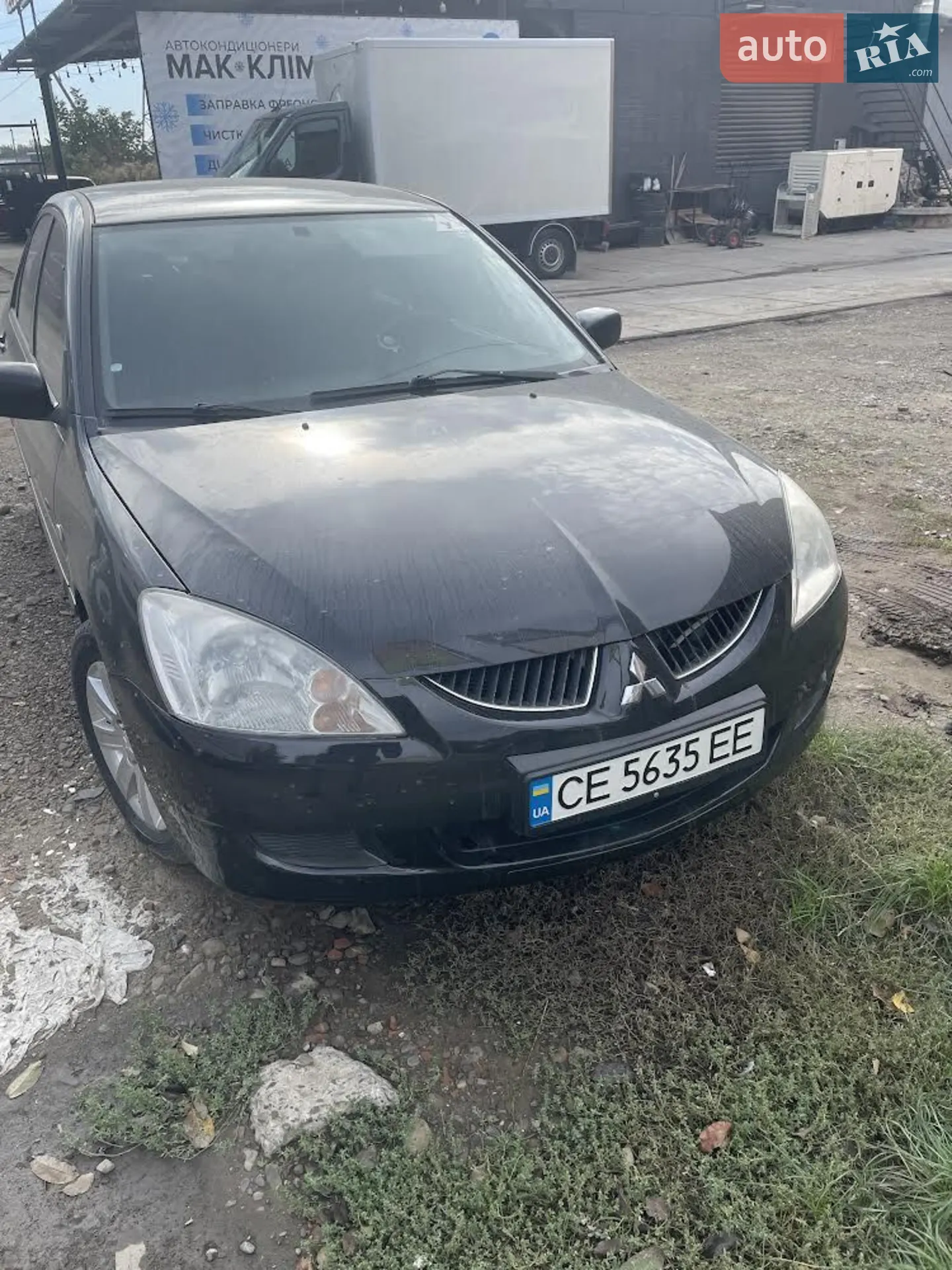 Mitsubishi Lancer, 2007