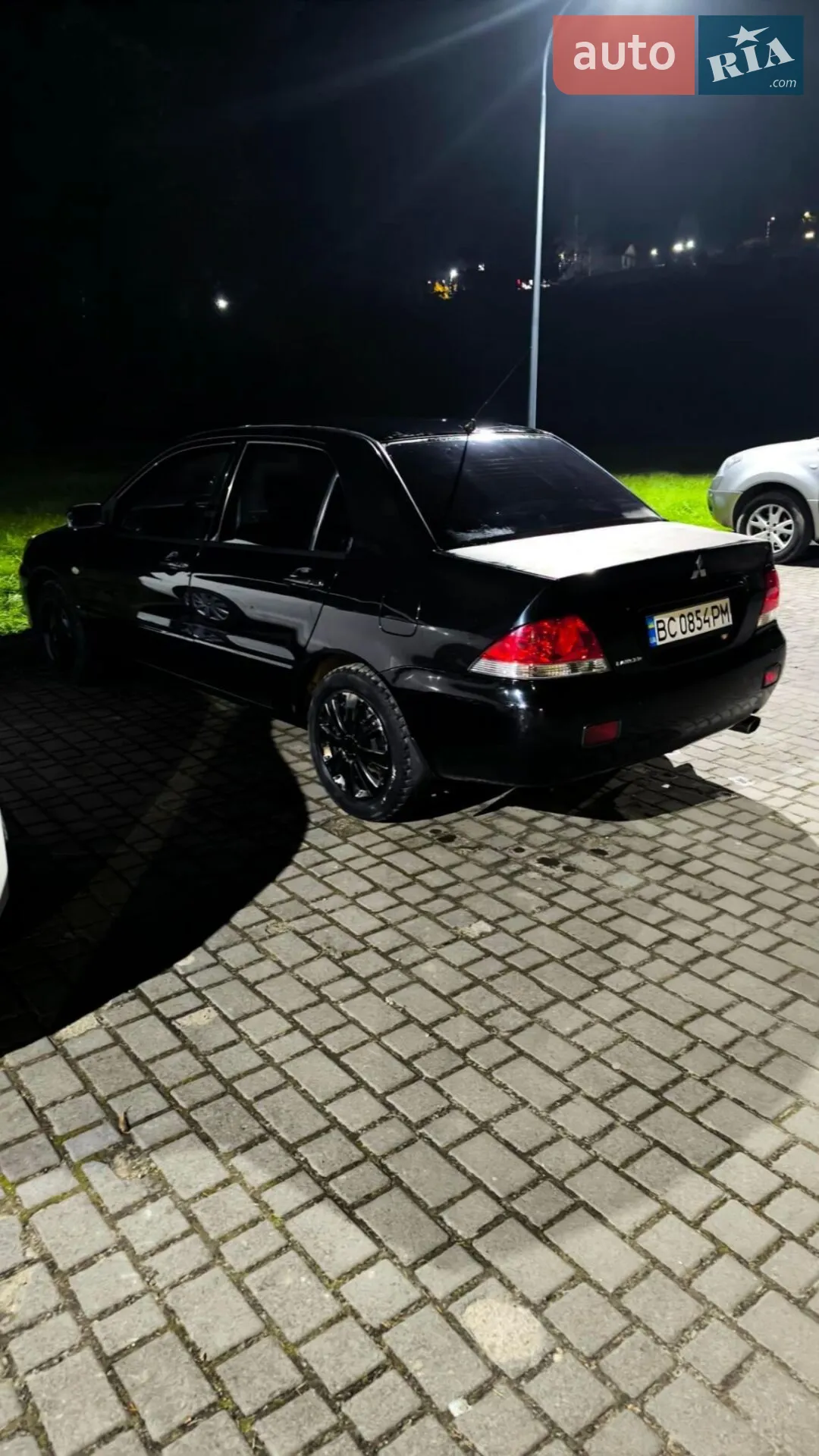 Mitsubishi Lancer, 2004