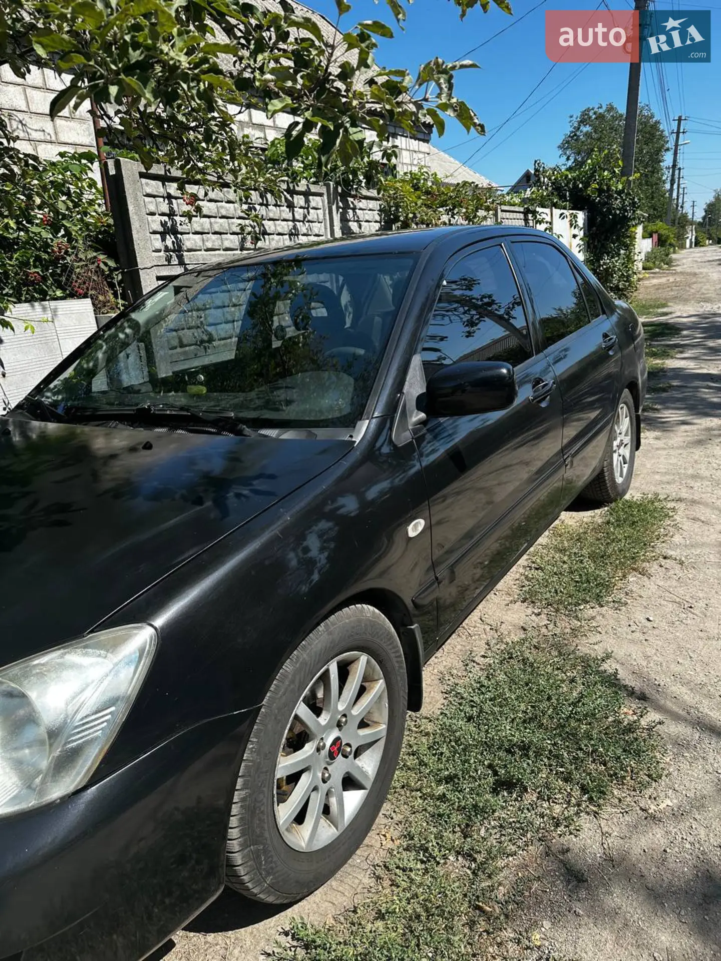 Mitsubishi Lancer, 2008