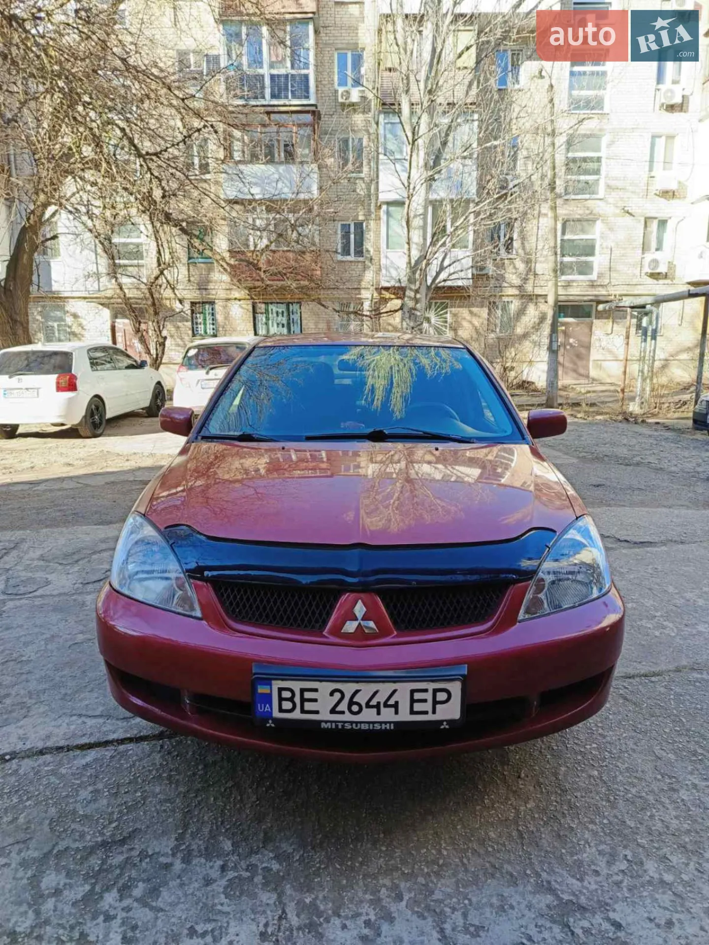 Mitsubishi Lancer, 2007