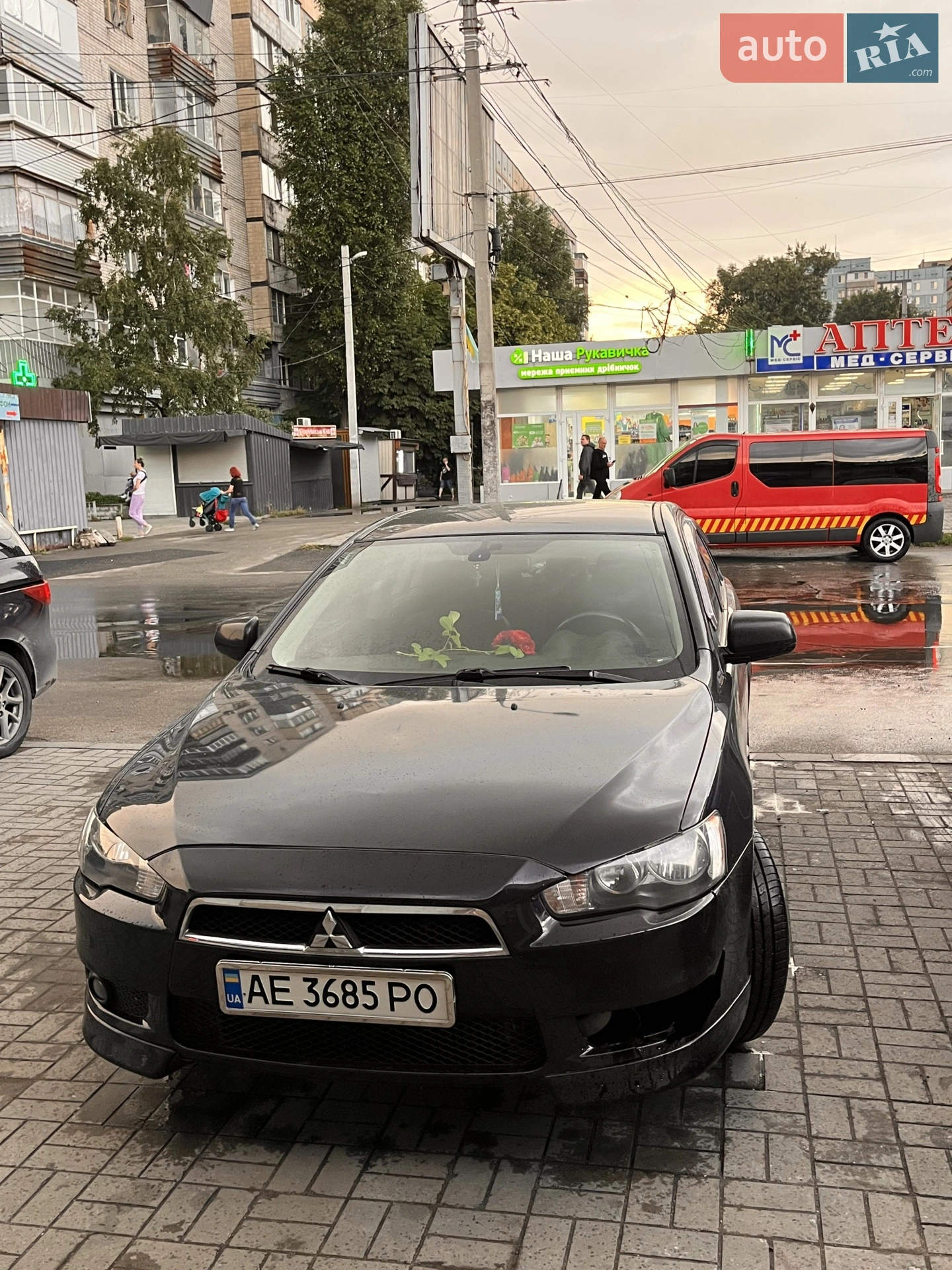Mitsubishi Lancer, 2009
