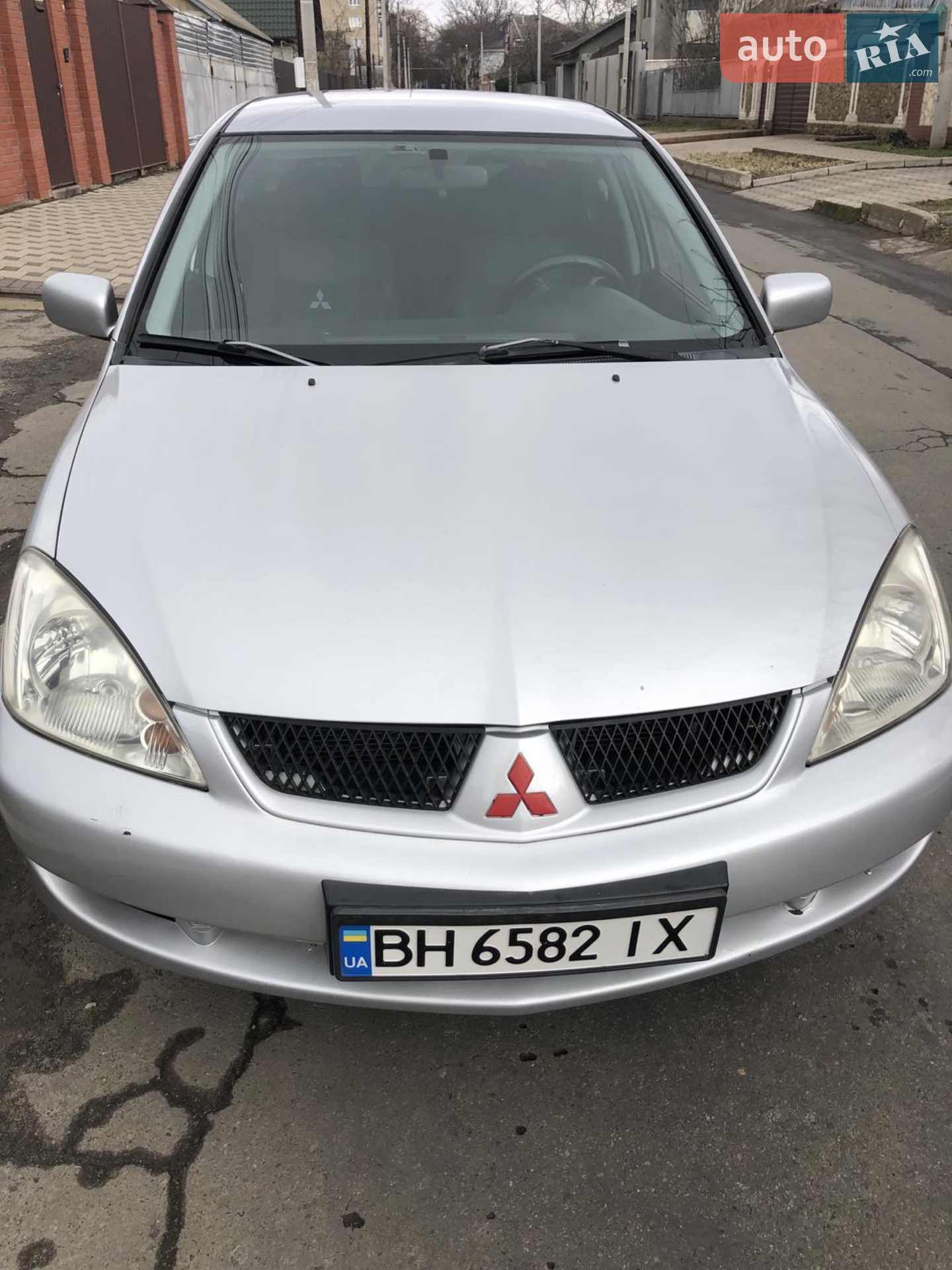 Mitsubishi Lancer, 2007