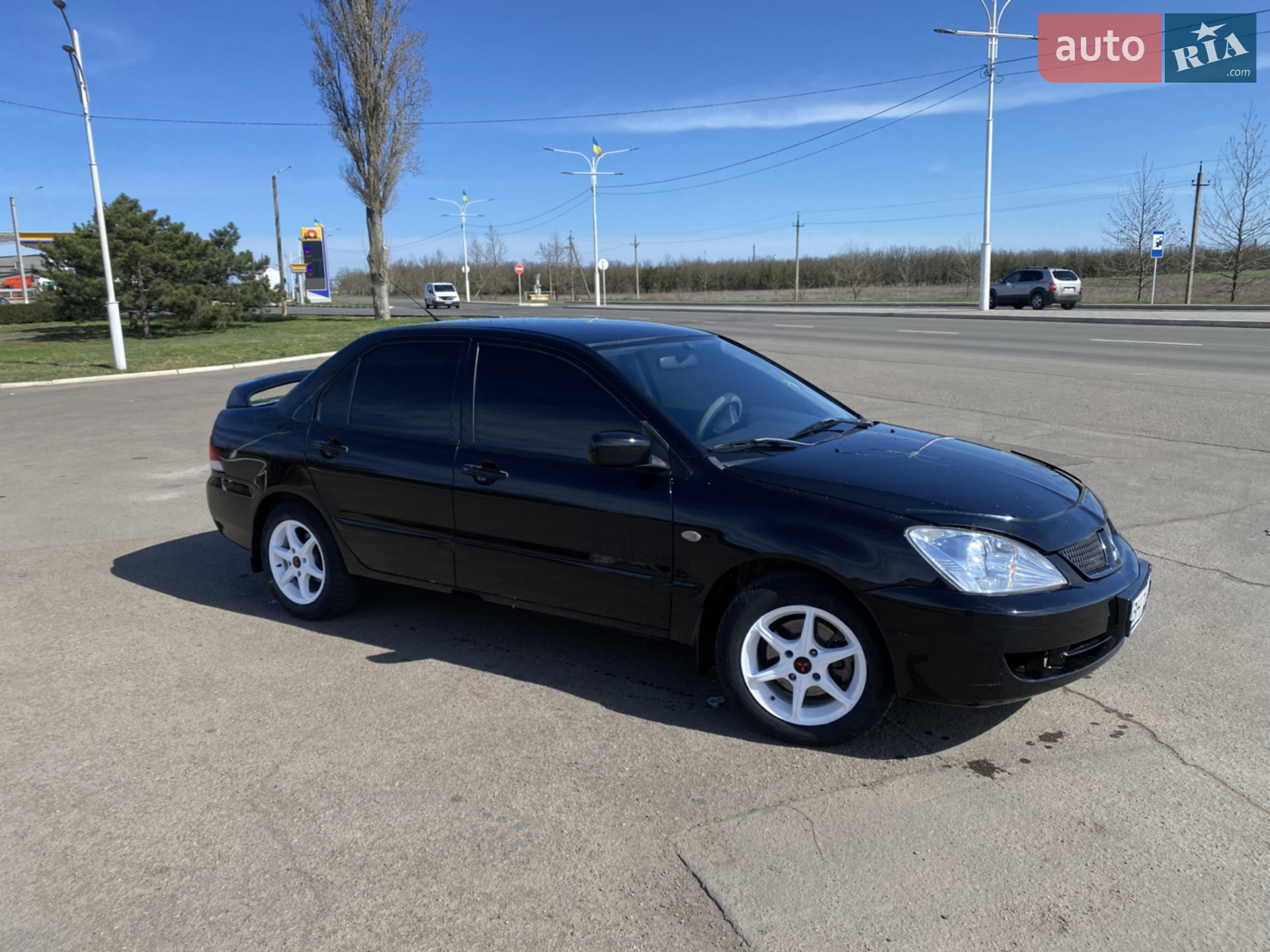 Mitsubishi Lancer, 2006