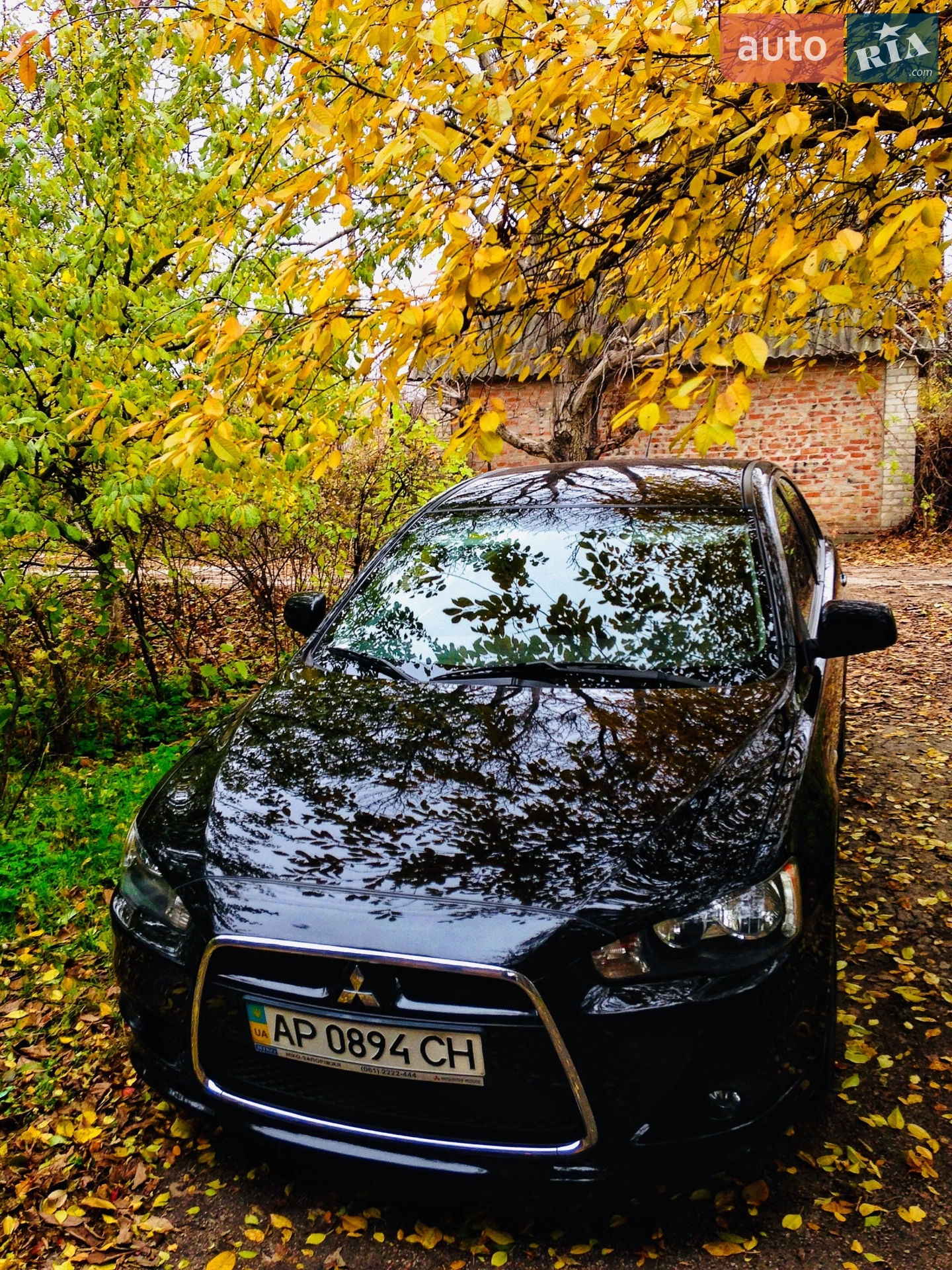 Mitsubishi Lancer, 2012