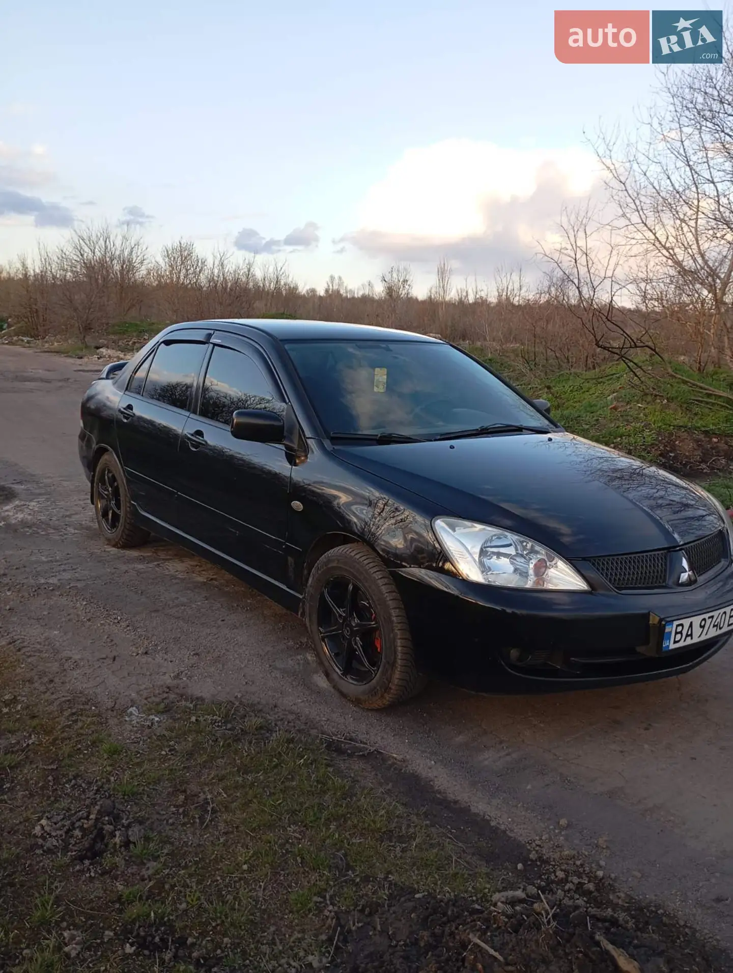 Mitsubishi Lancer, 2006