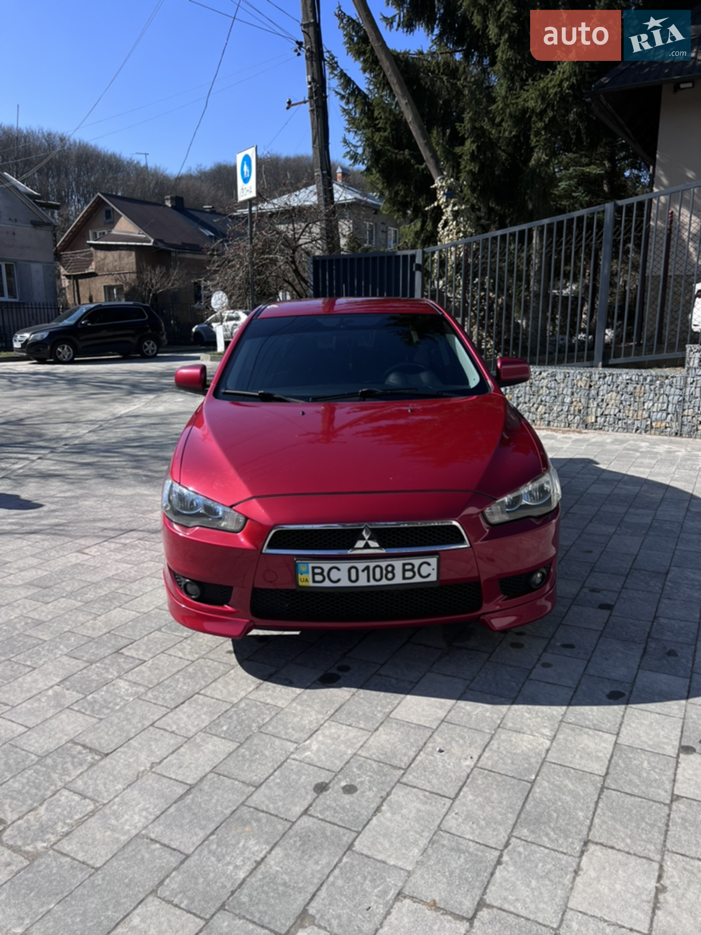 Mitsubishi Lancer, 2007
