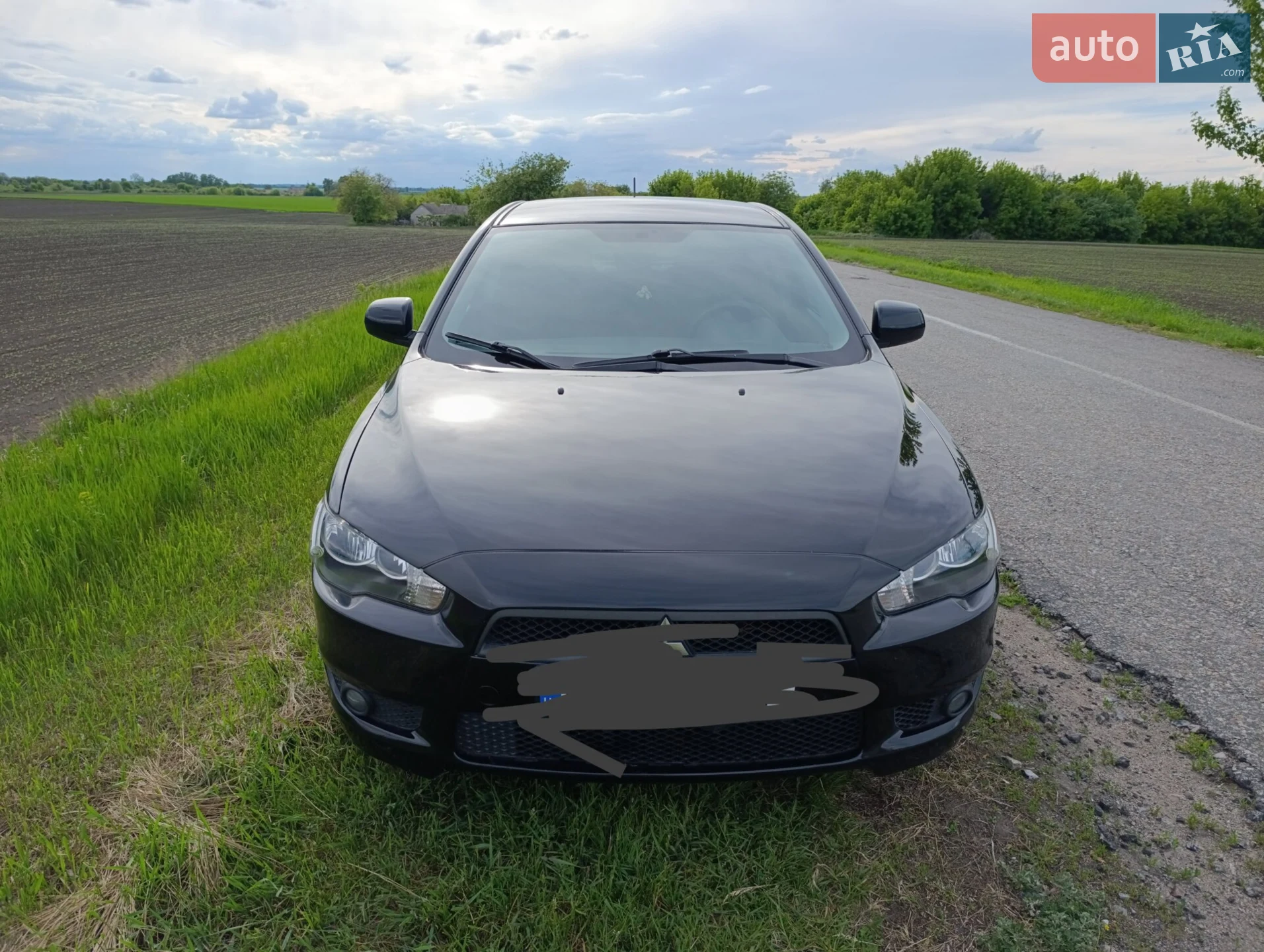 Mitsubishi Lancer, 2009