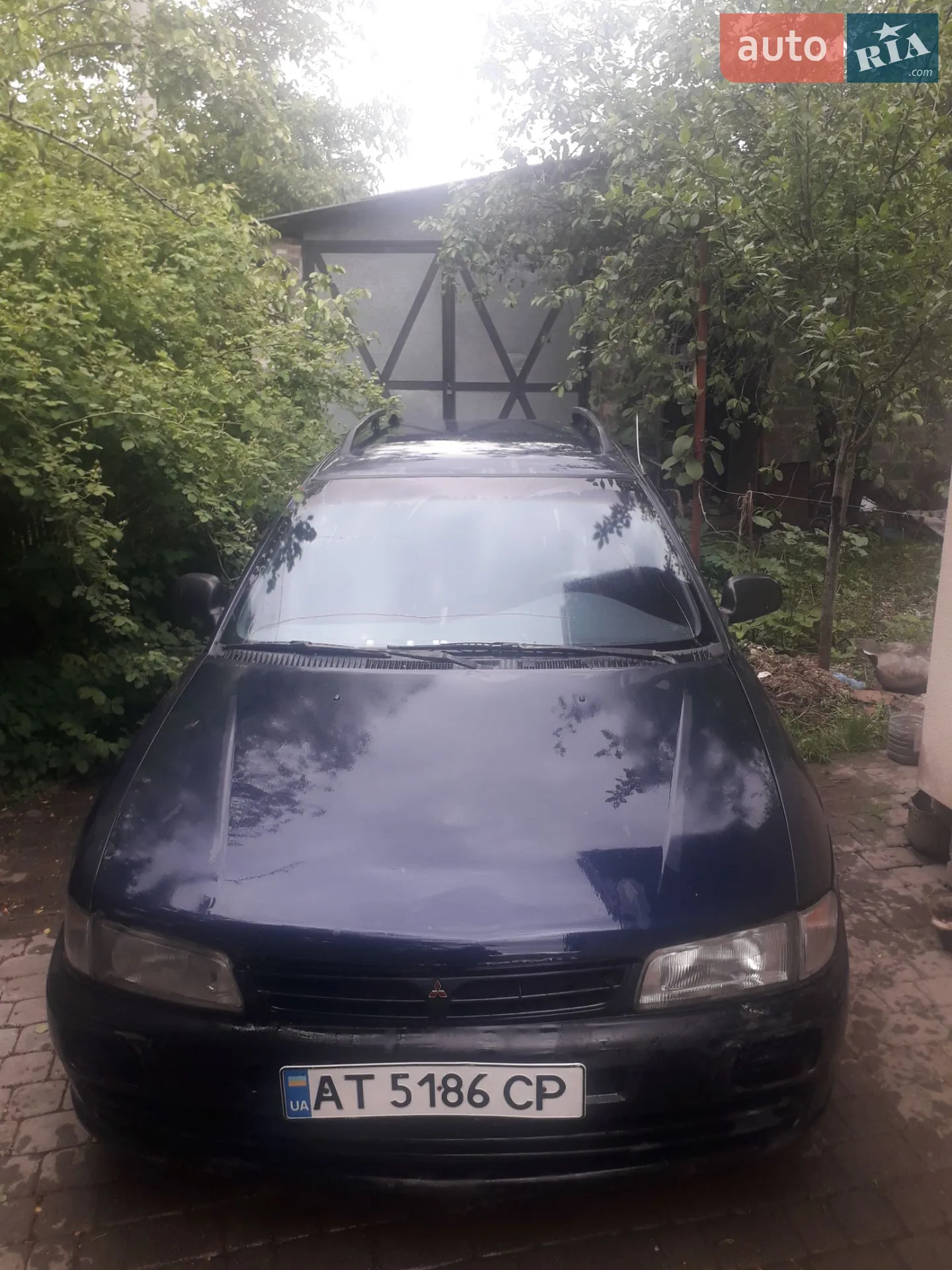 Mitsubishi Lancer, 1997