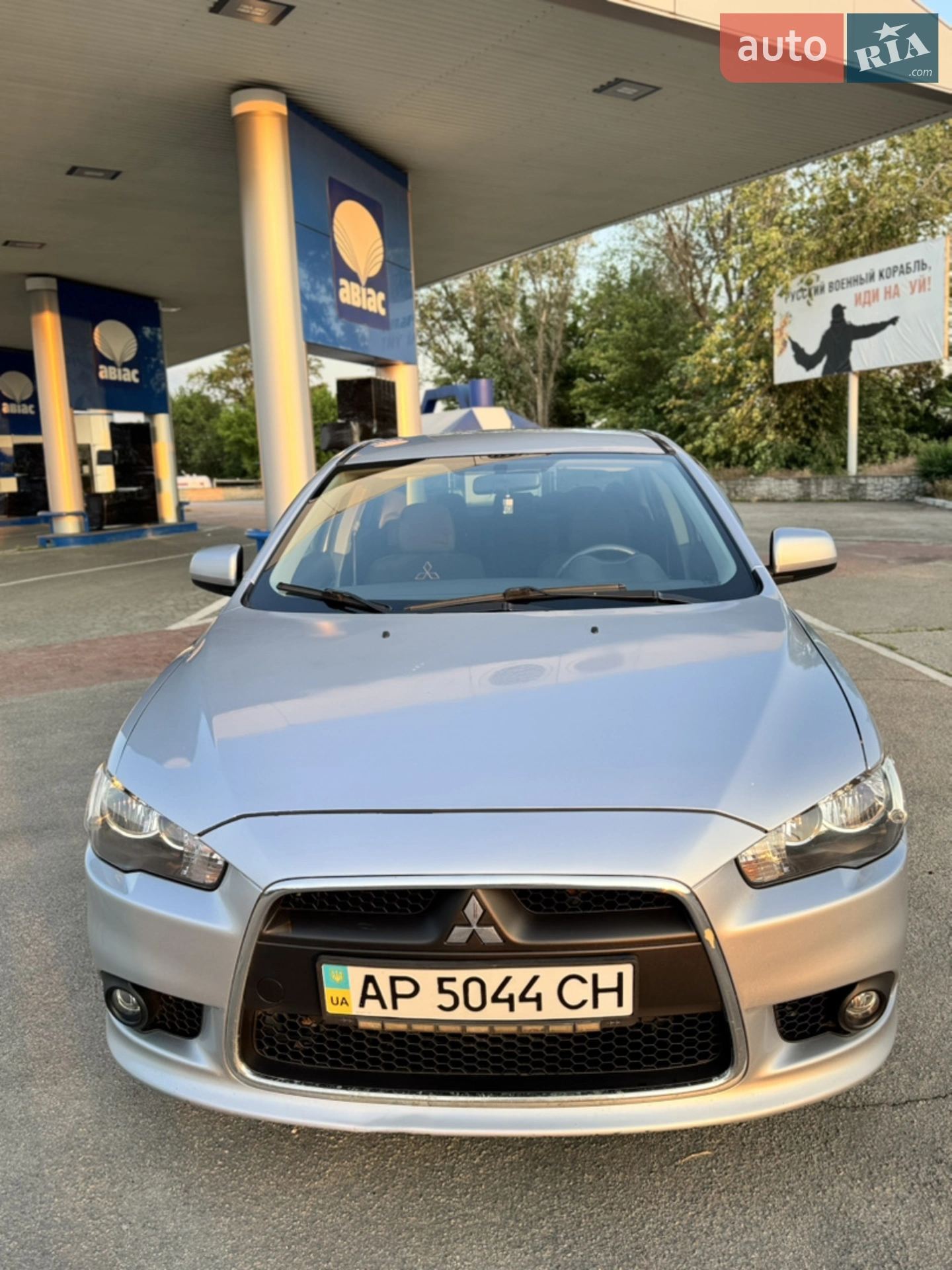 Mitsubishi Lancer, 2012