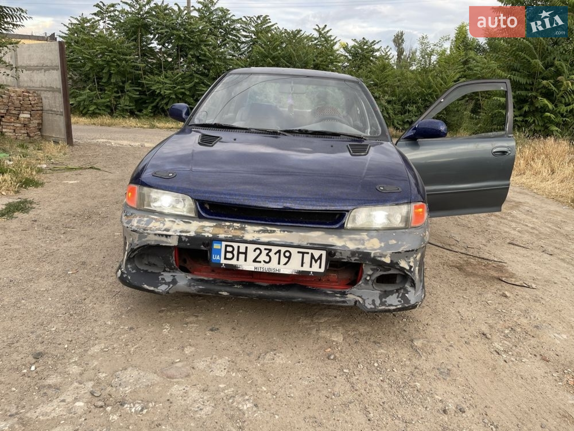 Mitsubishi Lancer, 1993