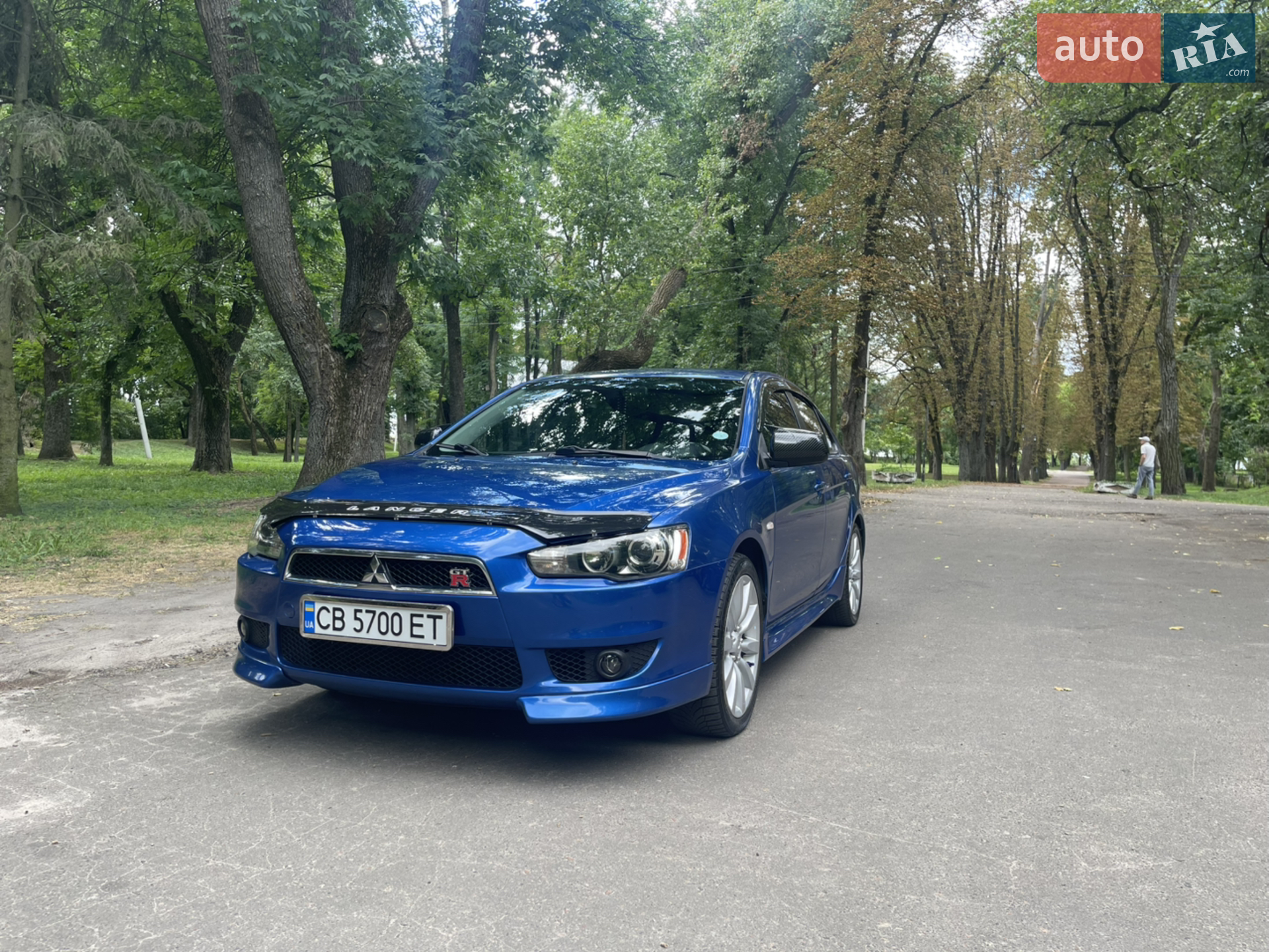 Mitsubishi Lancer, 2009