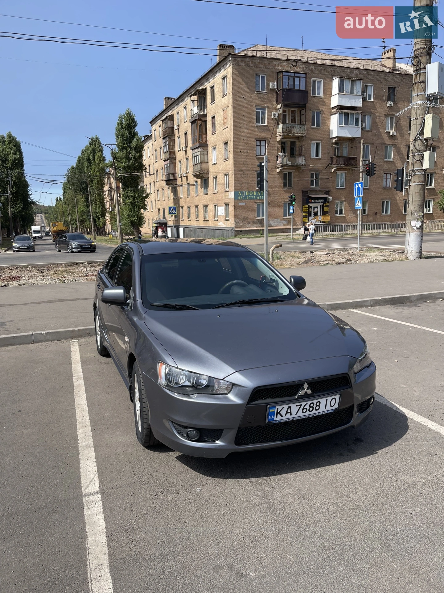 Mitsubishi Lancer, 2009