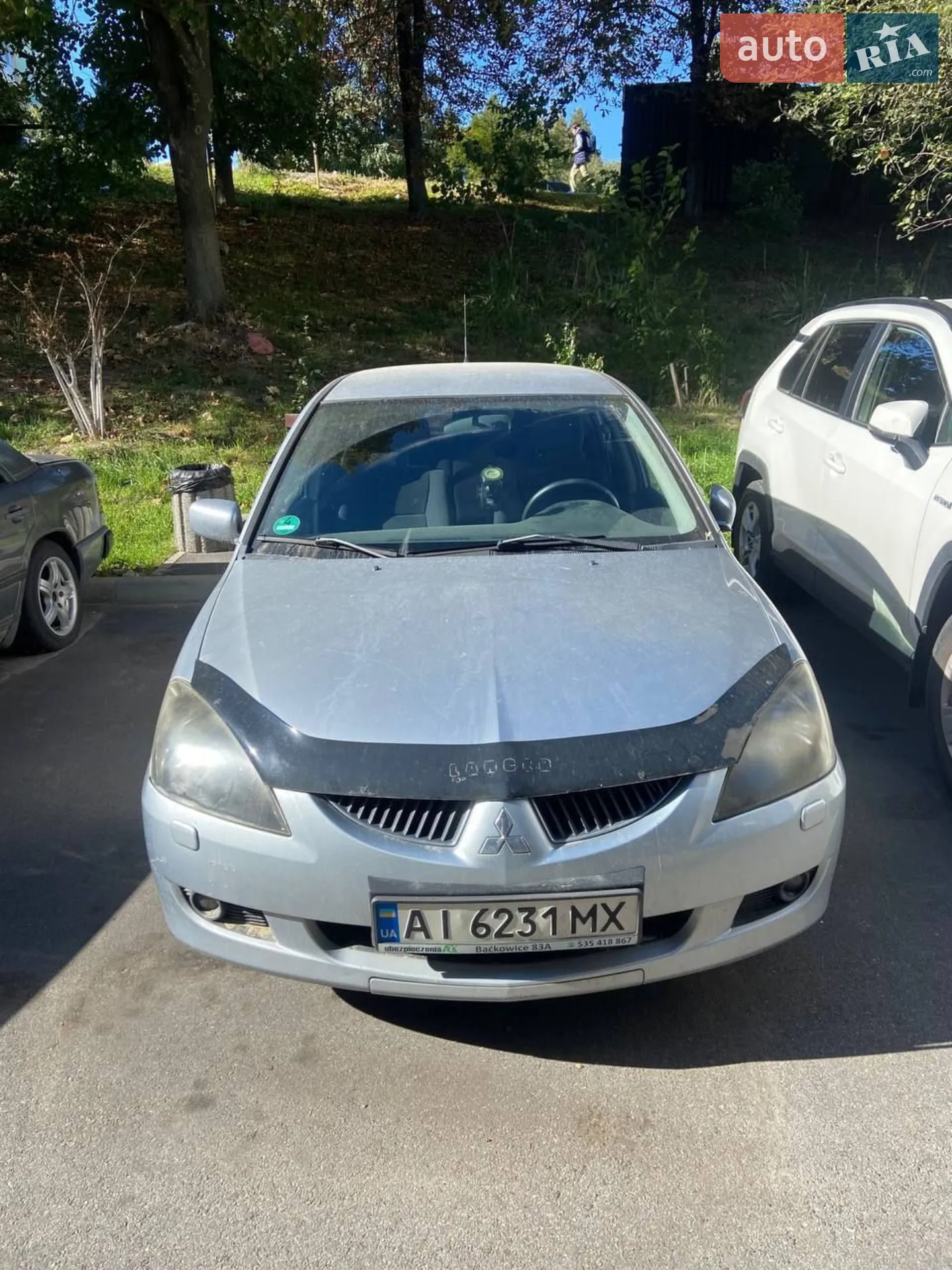 Mitsubishi Lancer, 2004