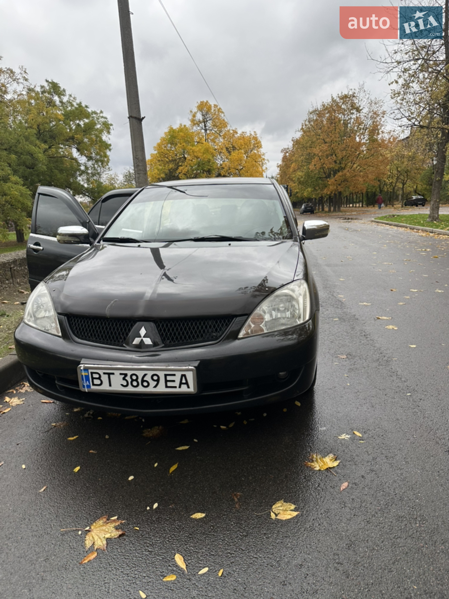 Mitsubishi Lancer, 2006