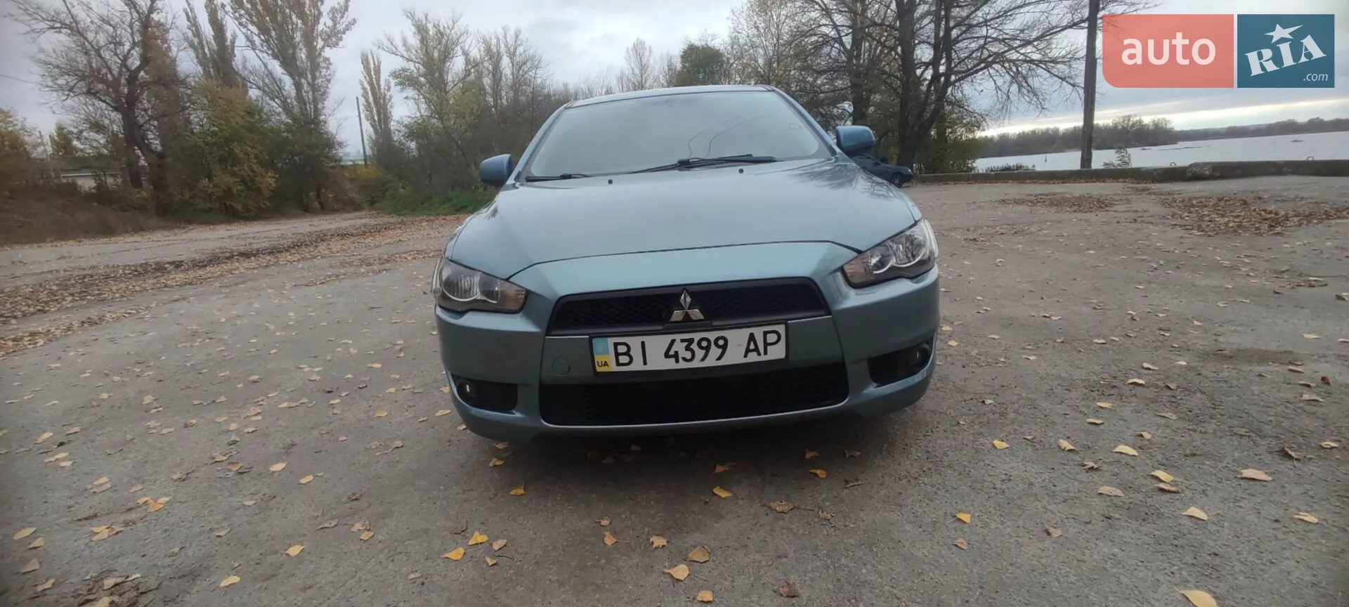 Mitsubishi Lancer, 2007