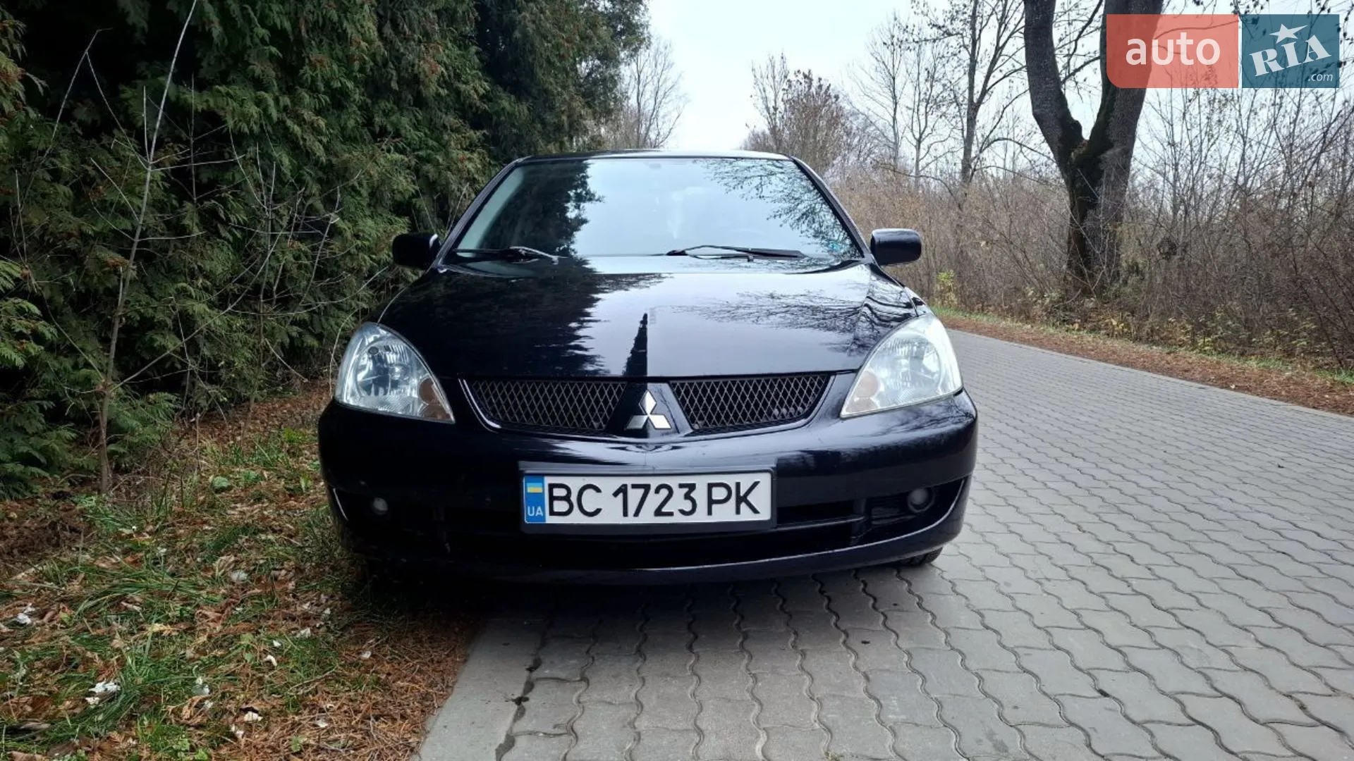 Mitsubishi Lancer, 2006