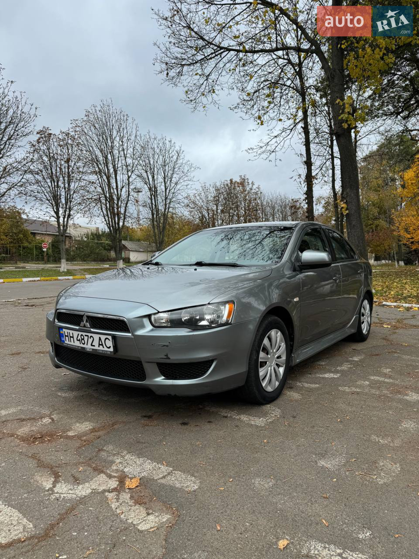 Mitsubishi Lancer, 2013